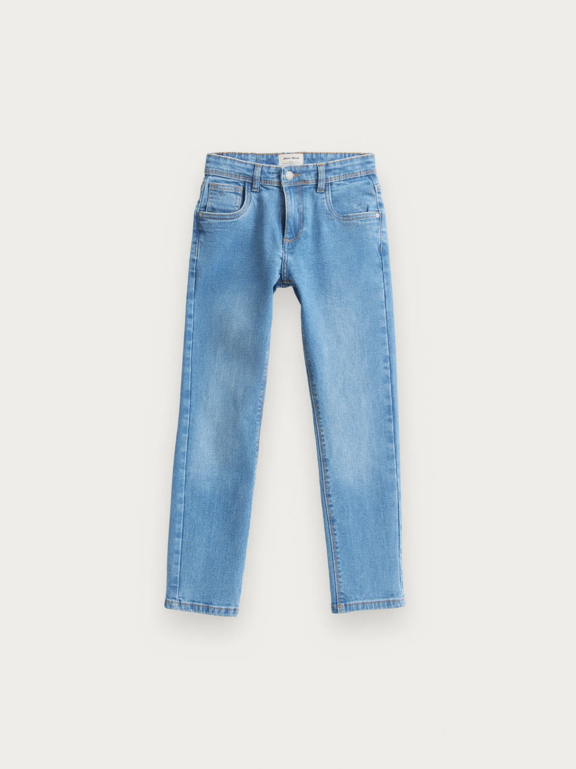 PANTALON DENIM KIDS <Alvaro Moreno Sale