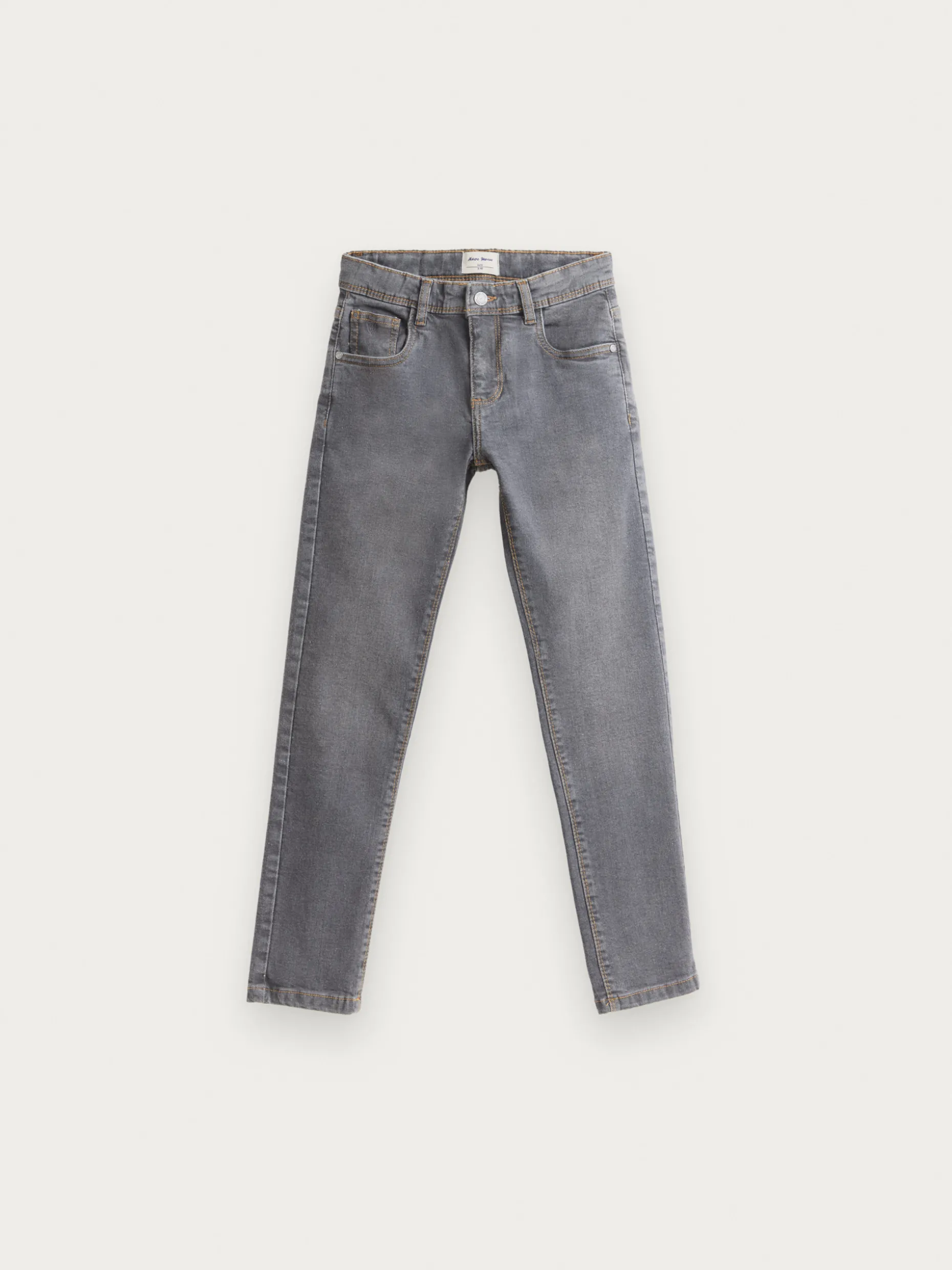 PANTALON DENIM KIDS <Alvaro Moreno Best Sale