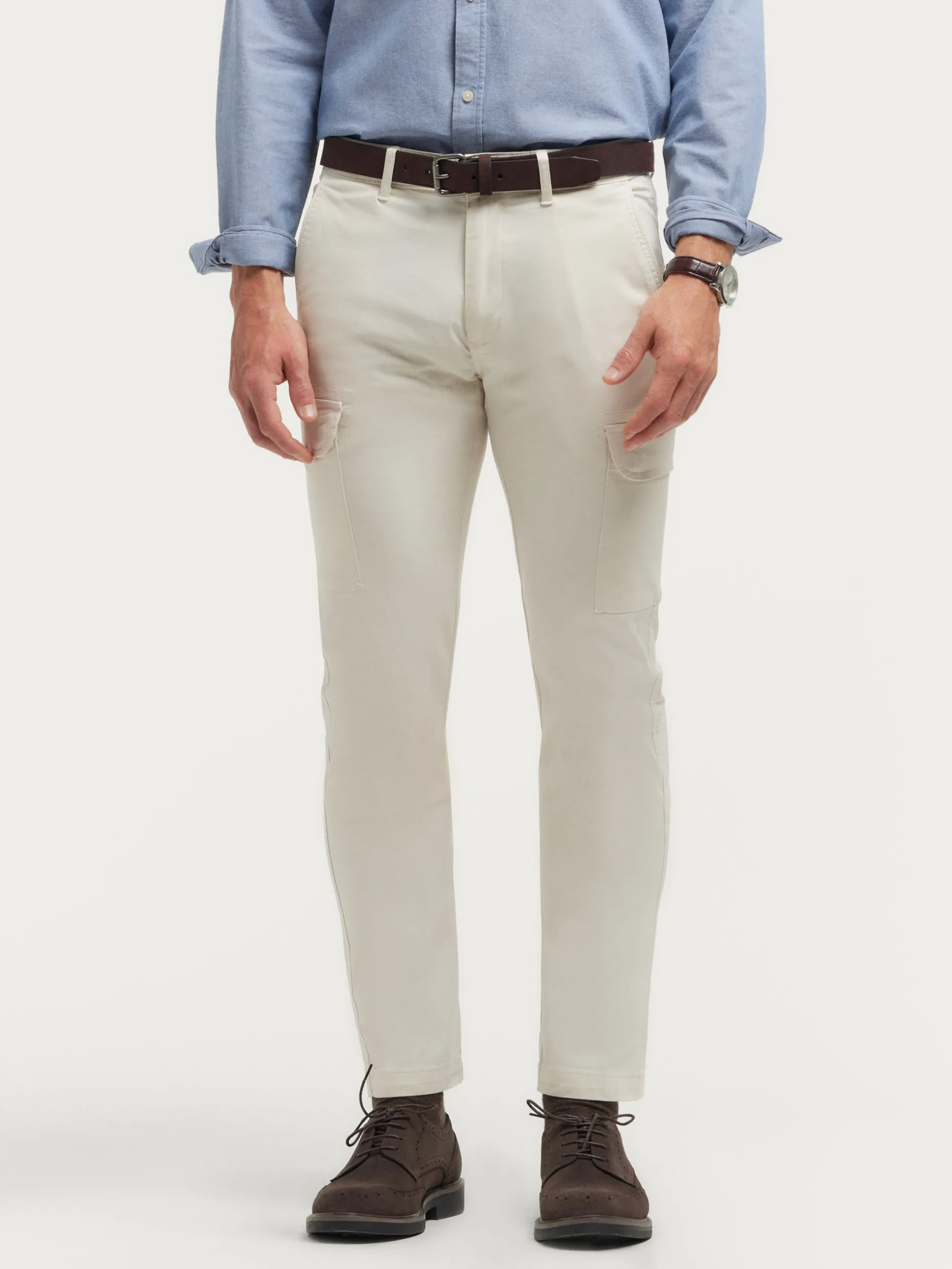 PANTALON DESERT <Alvaro Moreno Cheap