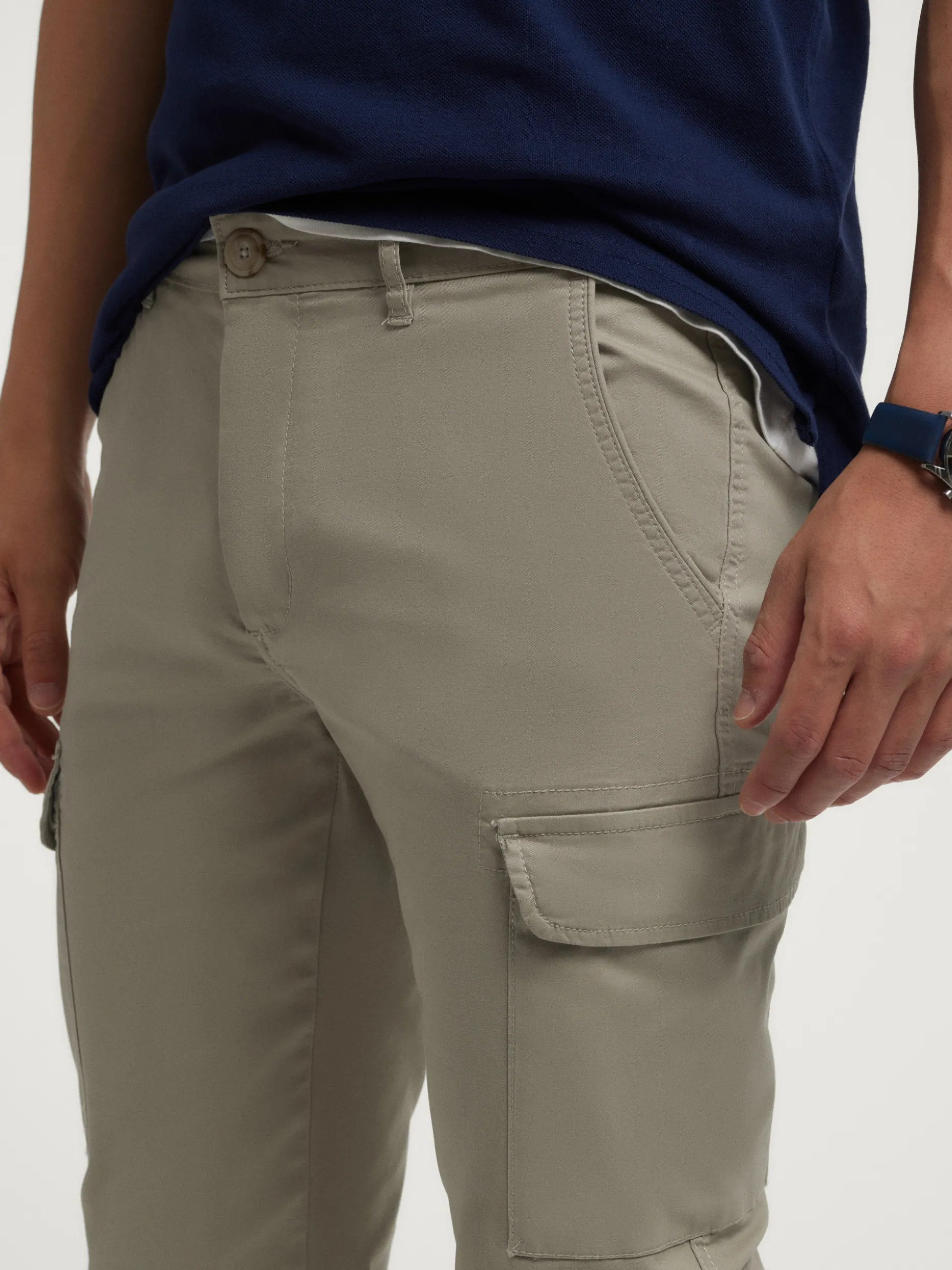 PANTALON DESERT <Alvaro Moreno Flash Sale