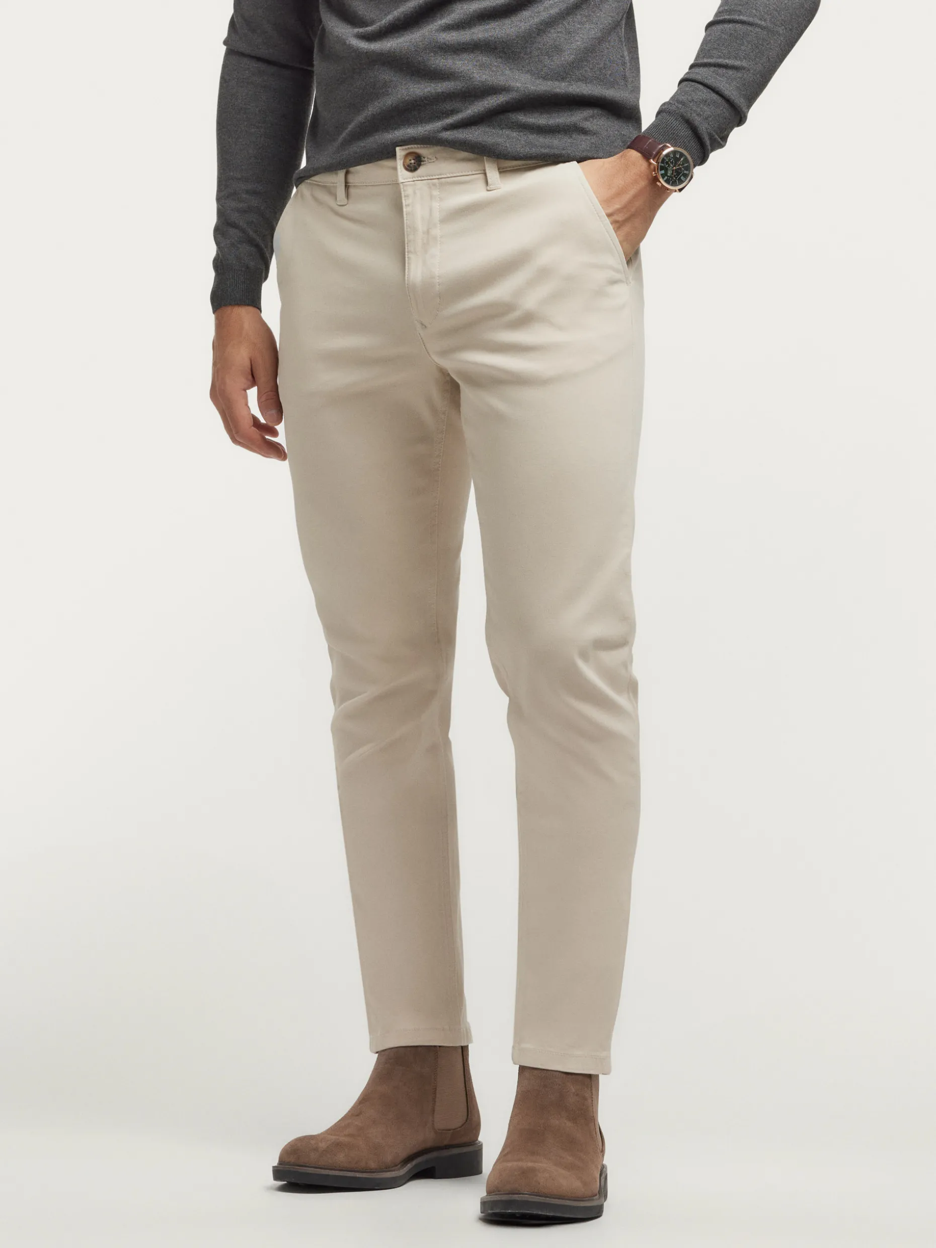 PANTALON ELVIS <Alvaro Moreno Best Sale