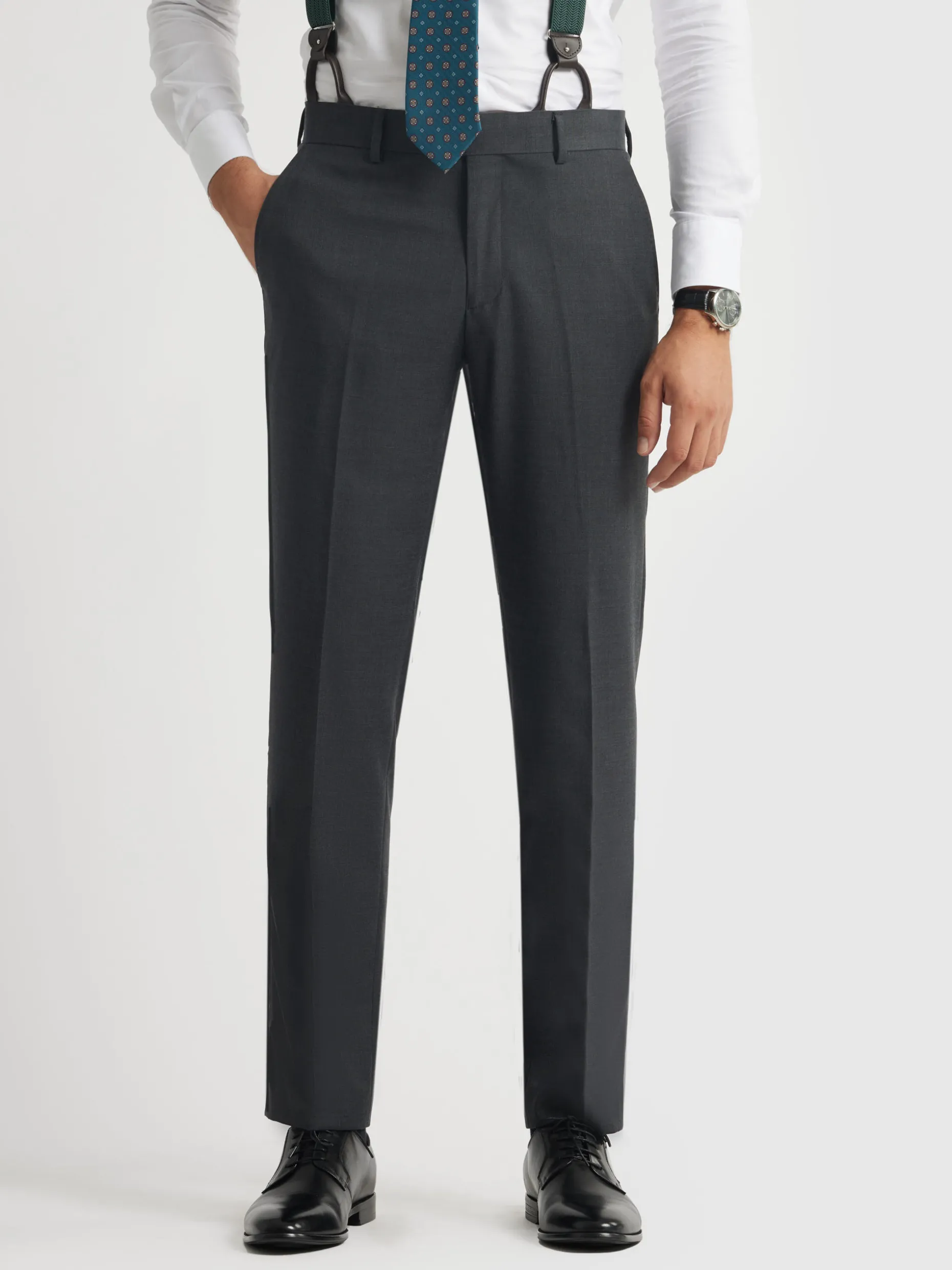 PANTALON FIL A FIL CRUZADO <Alvaro Moreno Outlet