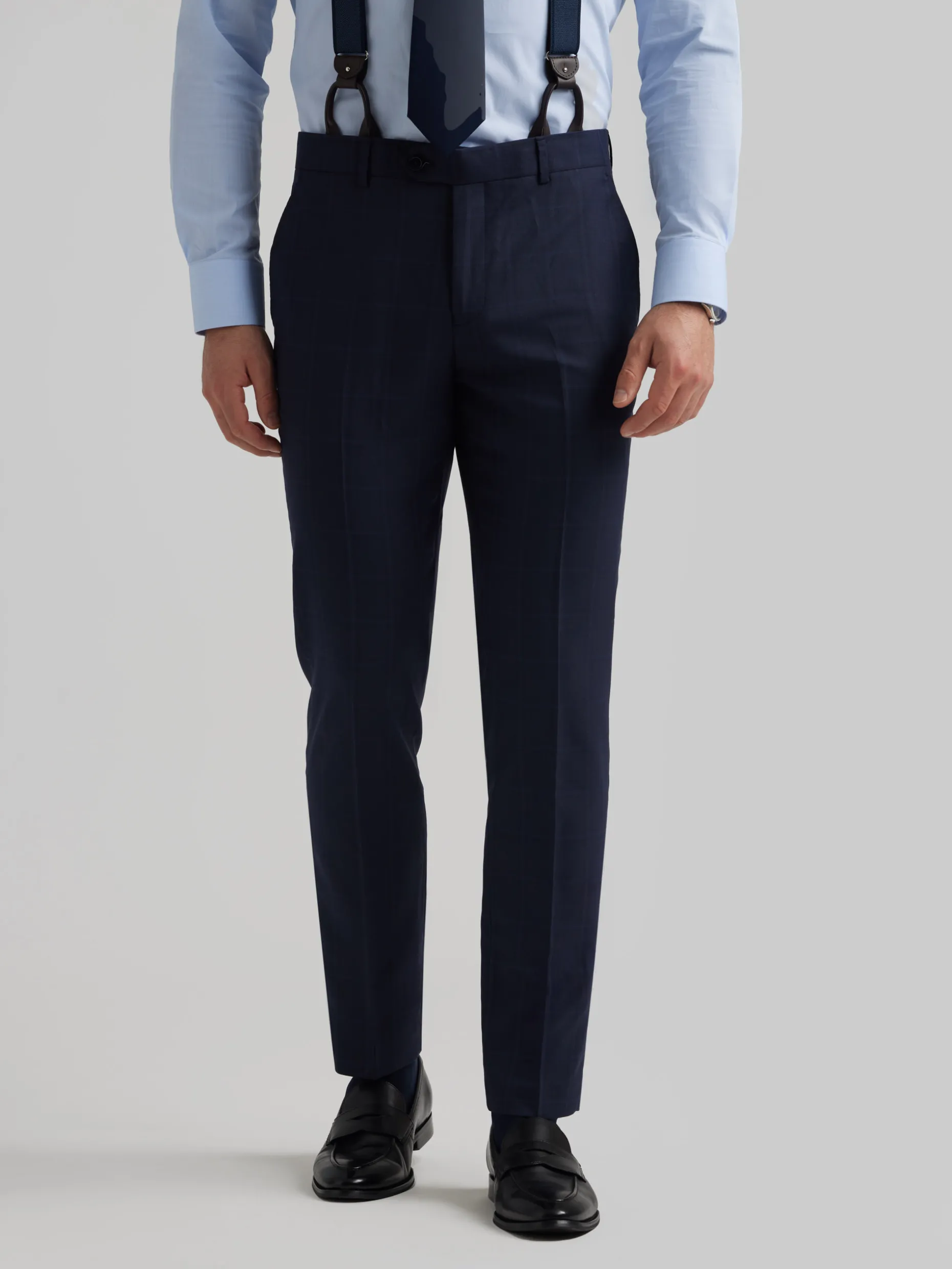 PANTALON FINESTRA SLIM <Alvaro Moreno Best Sale