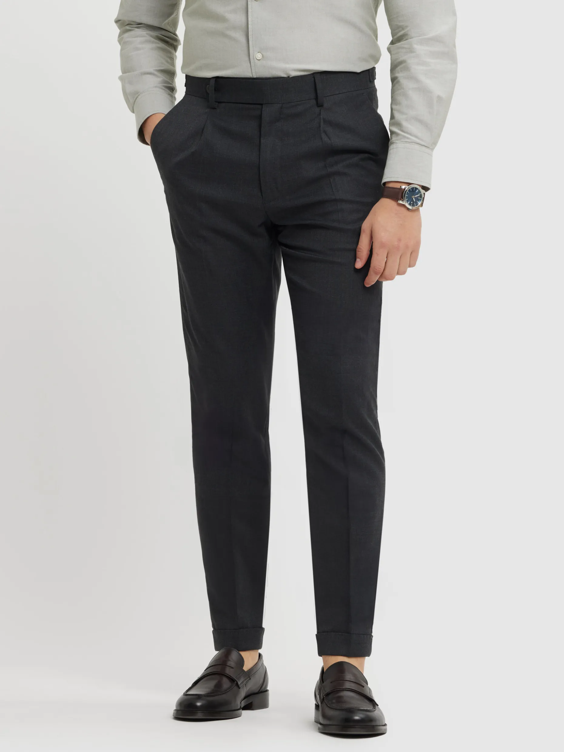 PANTALON SARTO <Alvaro Moreno New