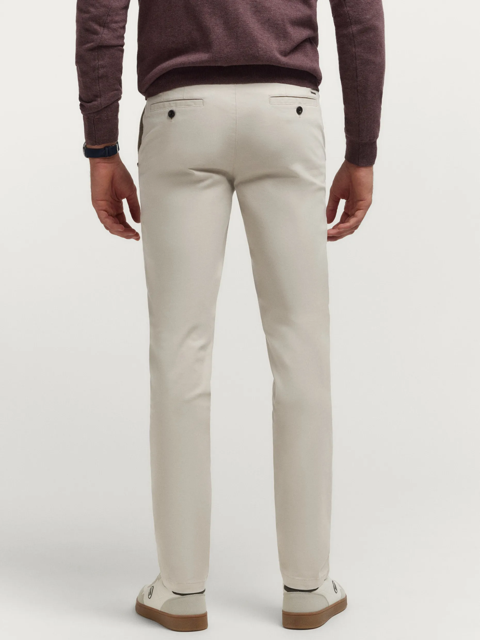 PANTALON SLOT <Alvaro Moreno Sale