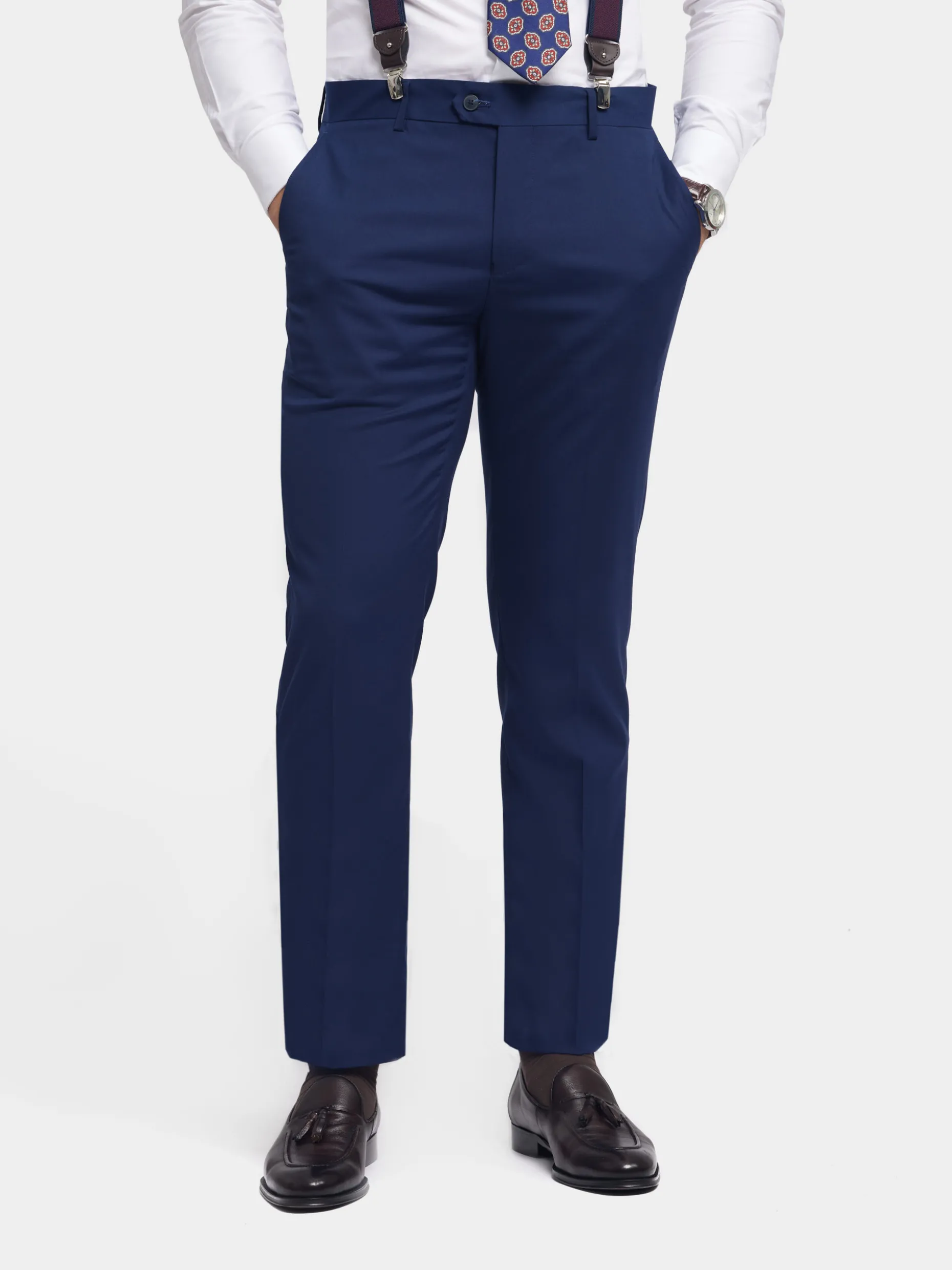 PANTALON TWILL <Alvaro Moreno Hot