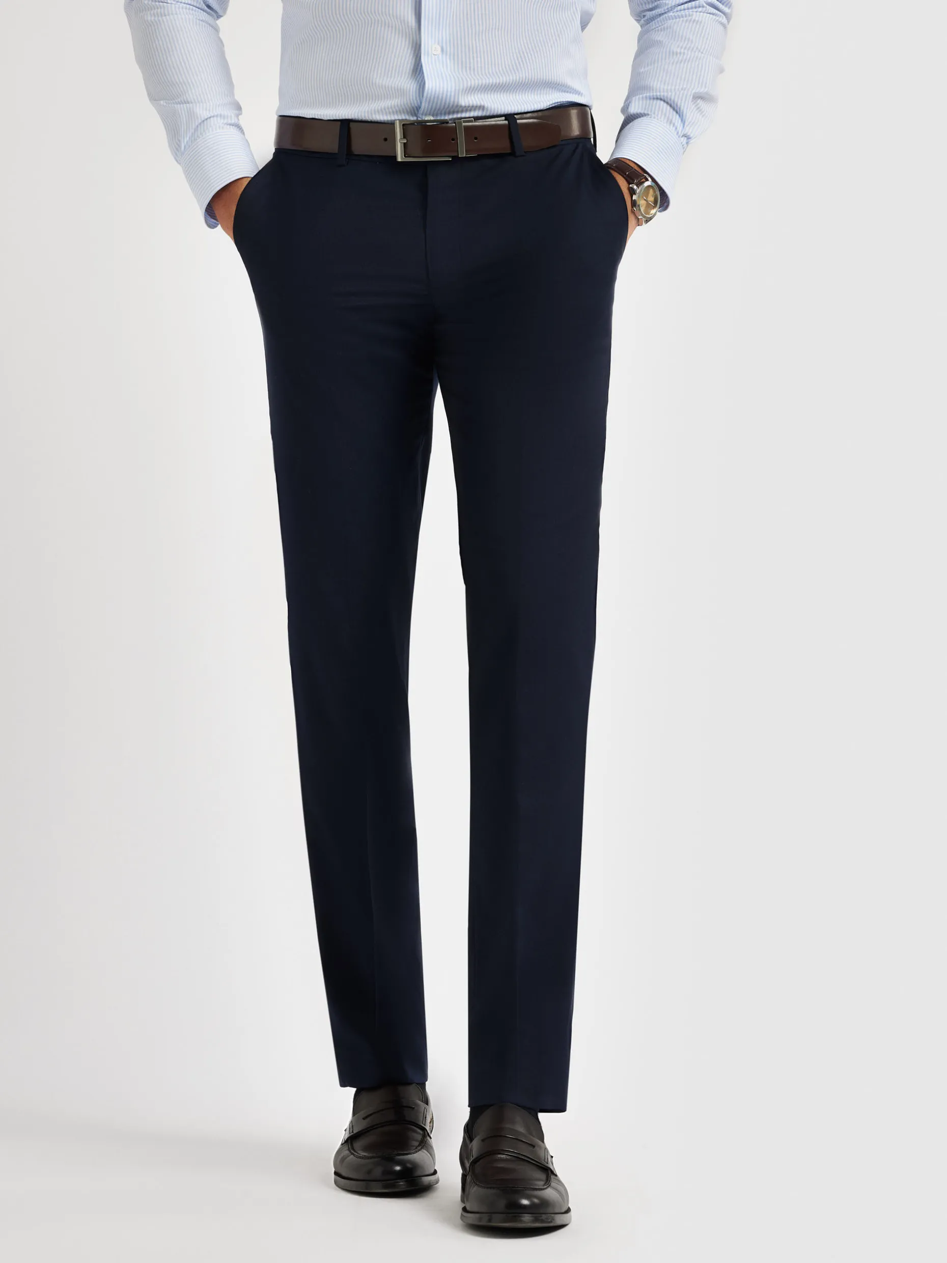 PANTALON TWILL <Alvaro Moreno Hot