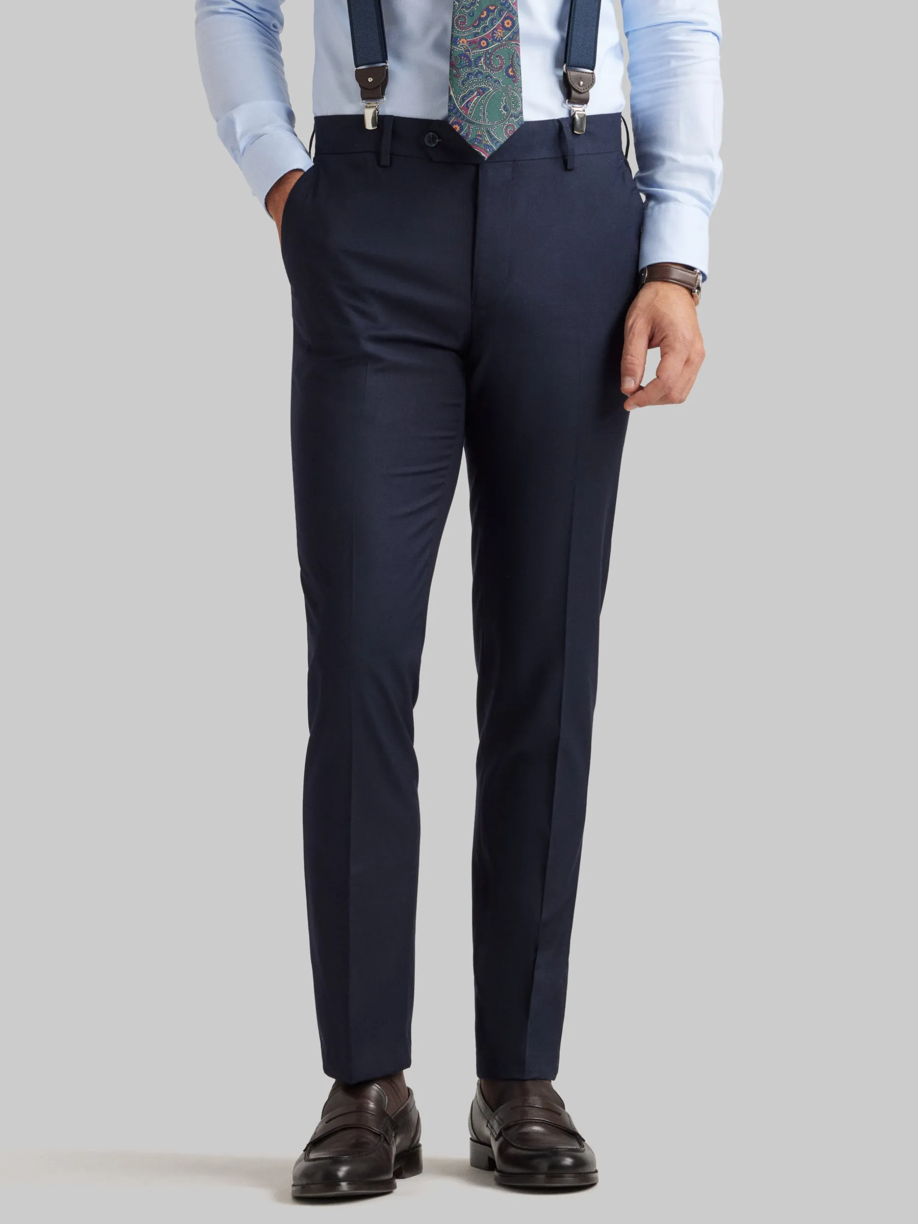 PANTALON TWILL <Alvaro Moreno Flash Sale