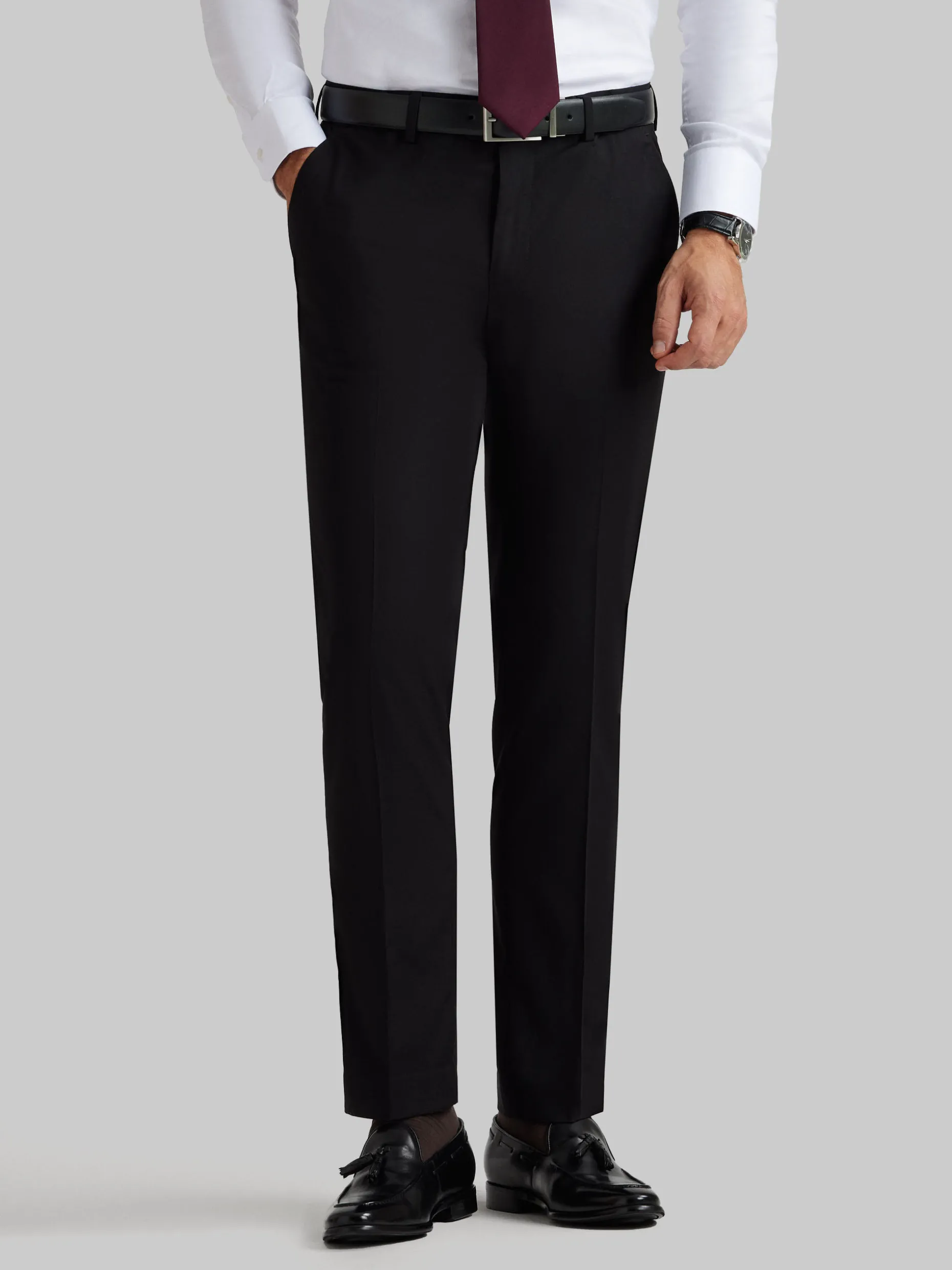 PANTALON TWILL <Alvaro Moreno Best