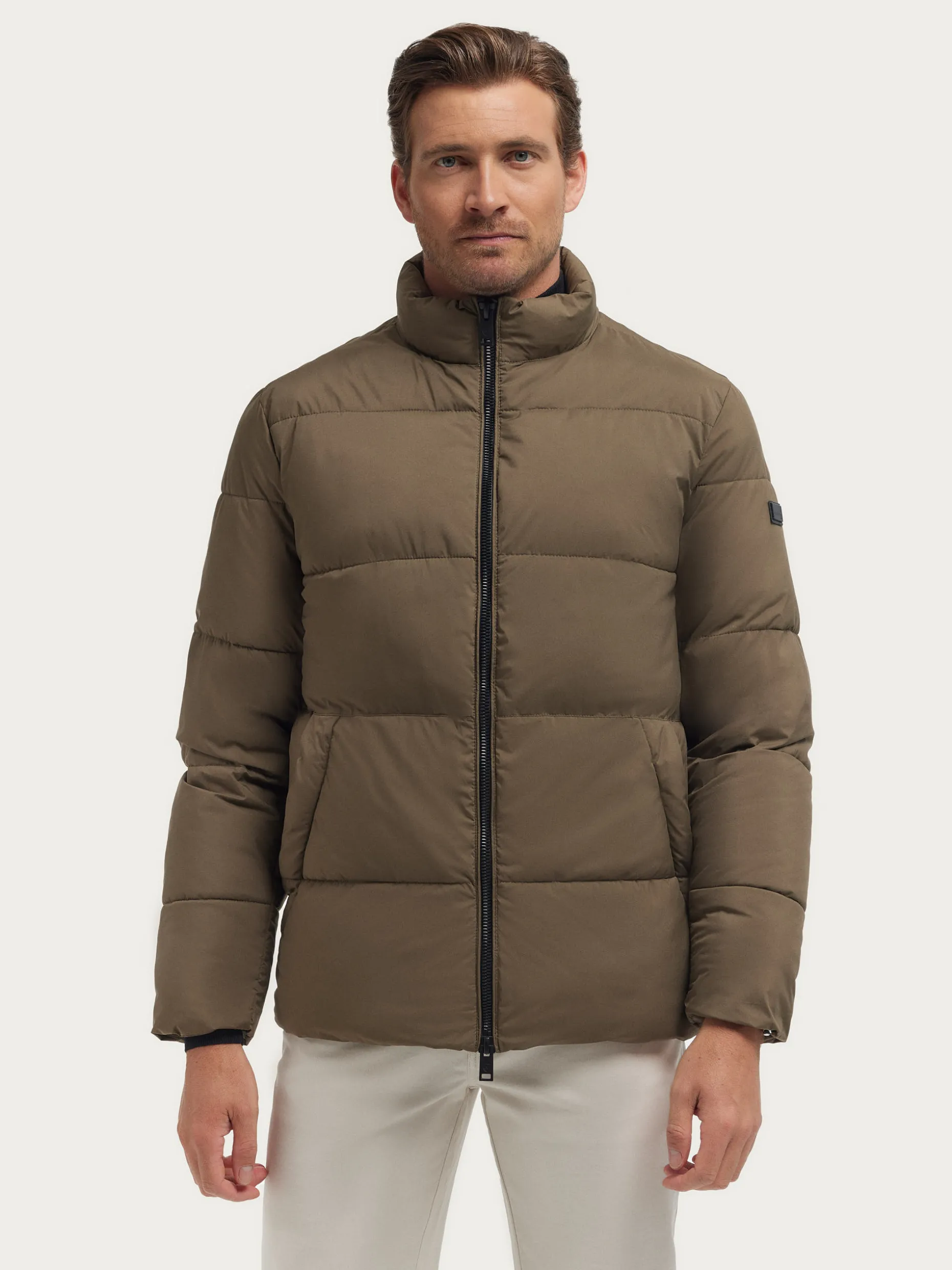 PARKA CONNER <Alvaro Moreno Online