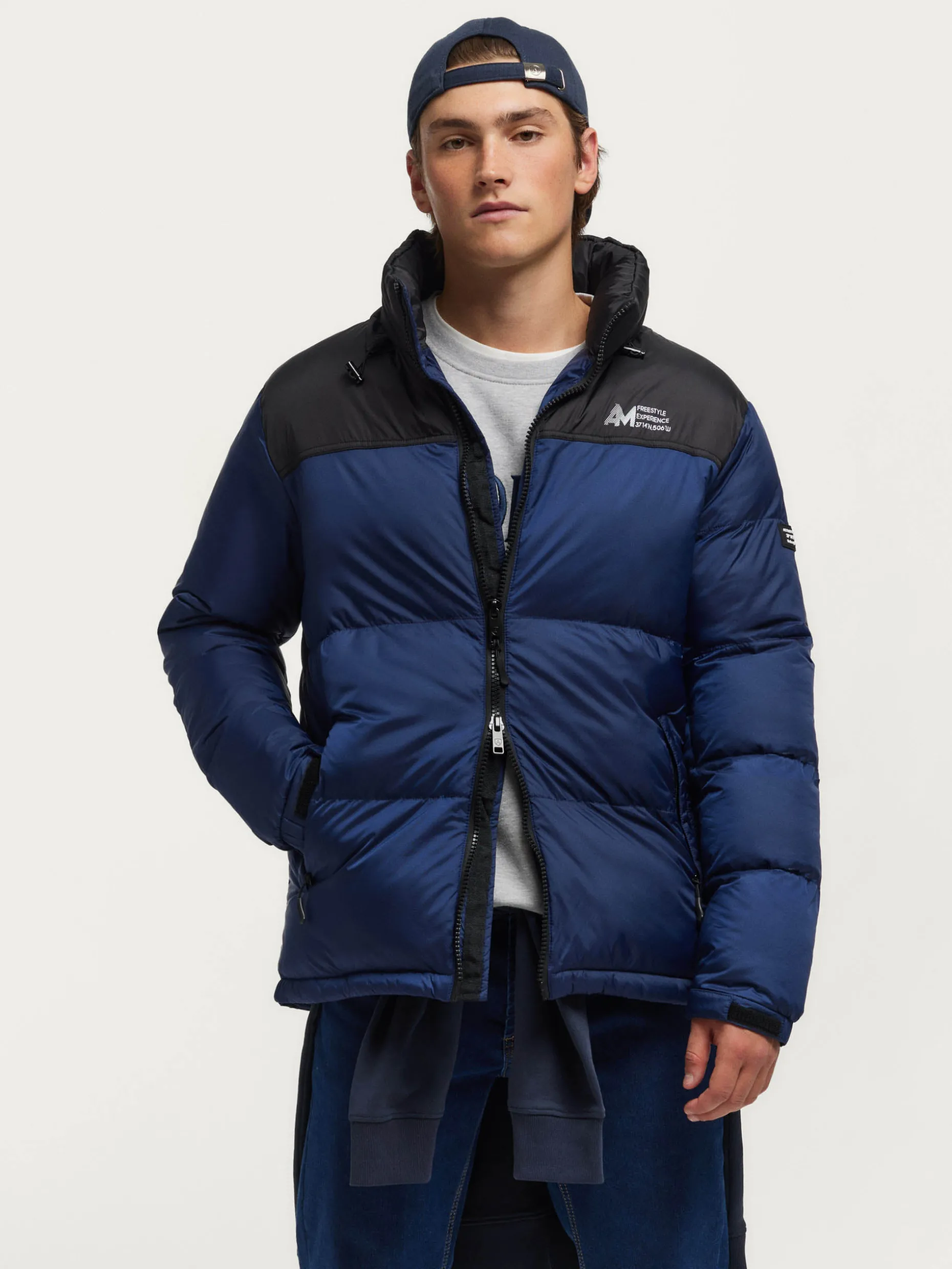 PARKA ELBRUS SINTETICO<Alvaro Moreno Outlet