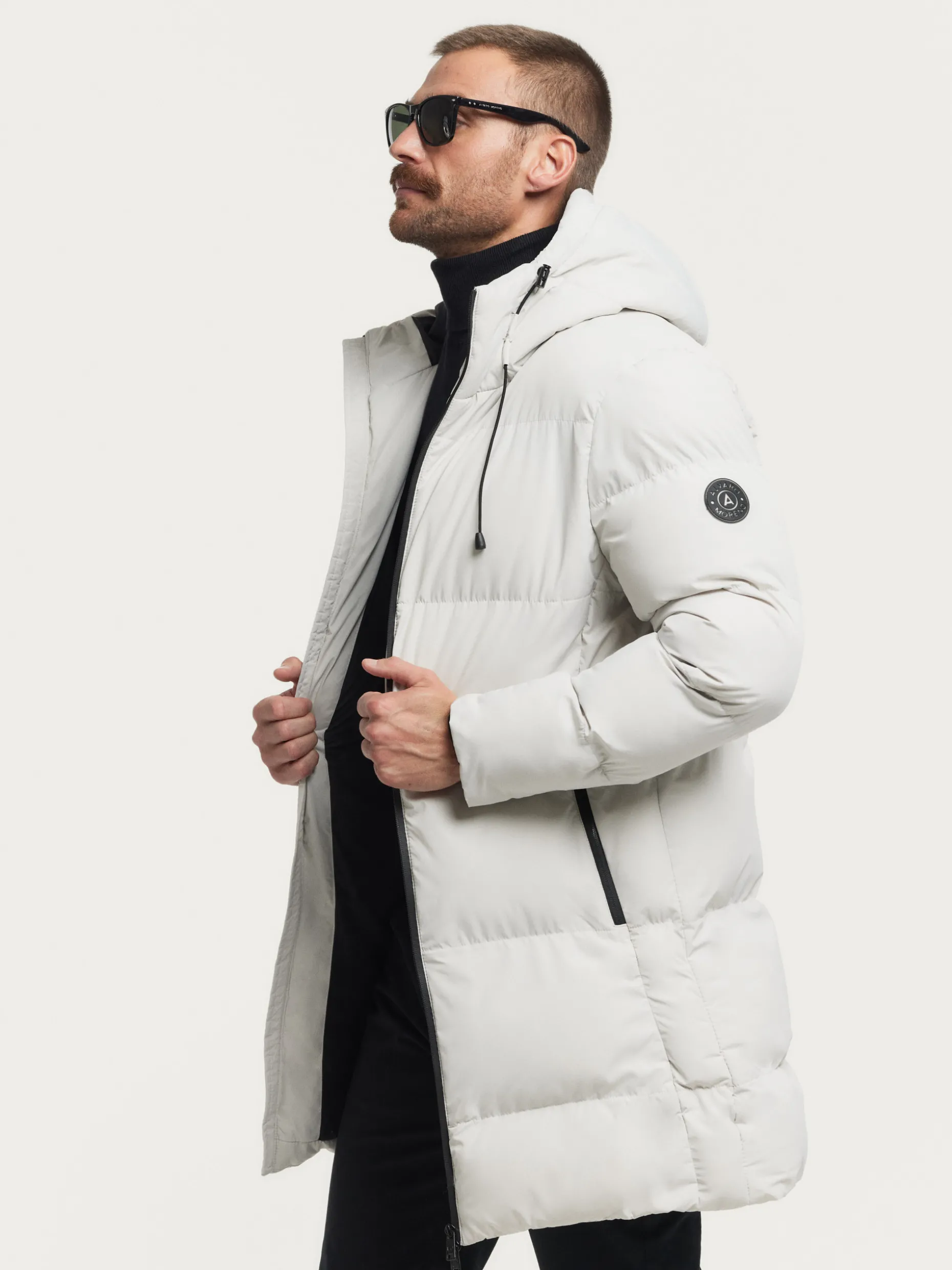 PARKA SKYLINE <Alvaro Moreno New