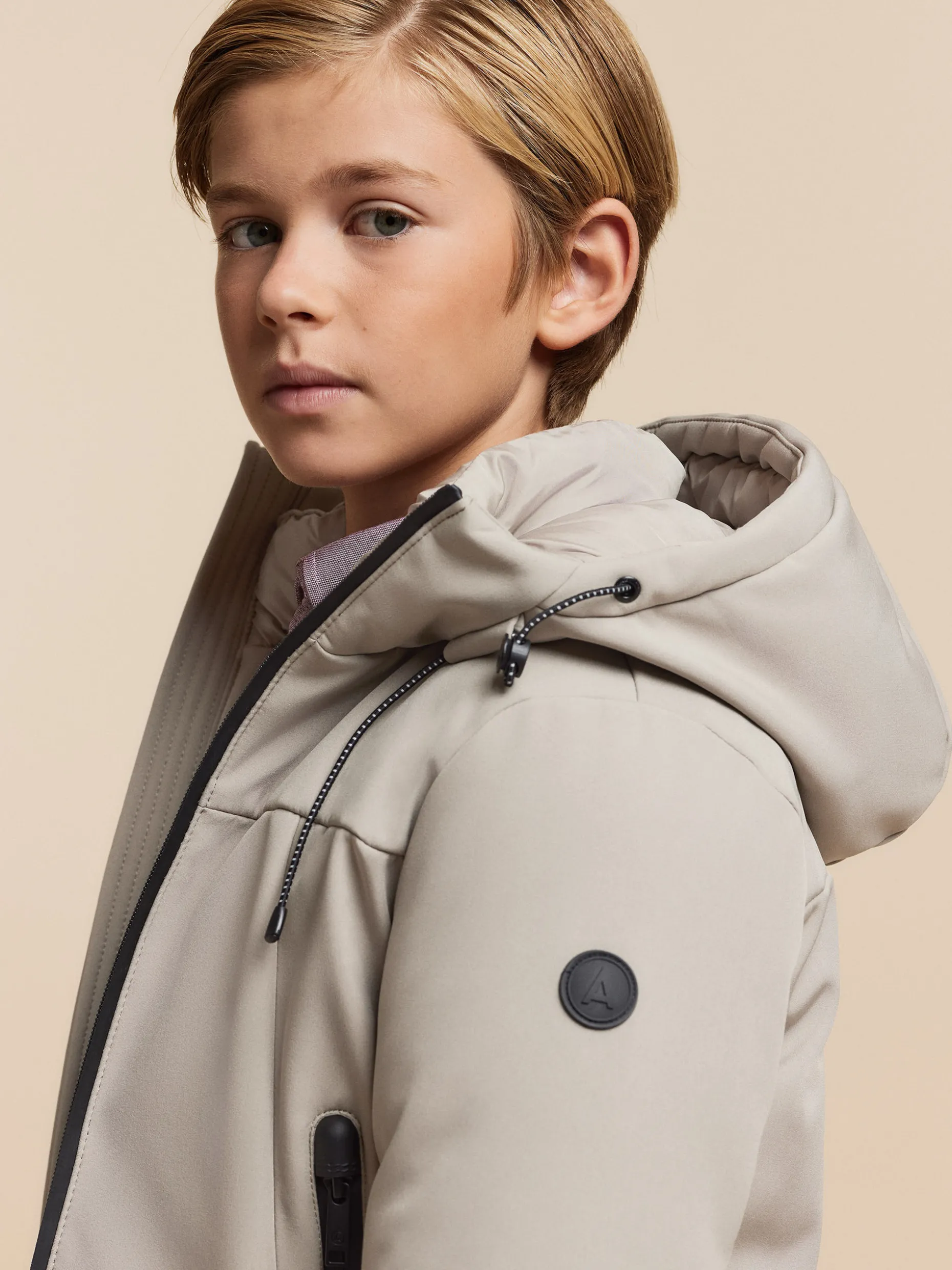 PARKA SKYWALKER KIDS <Alvaro Moreno Outlet