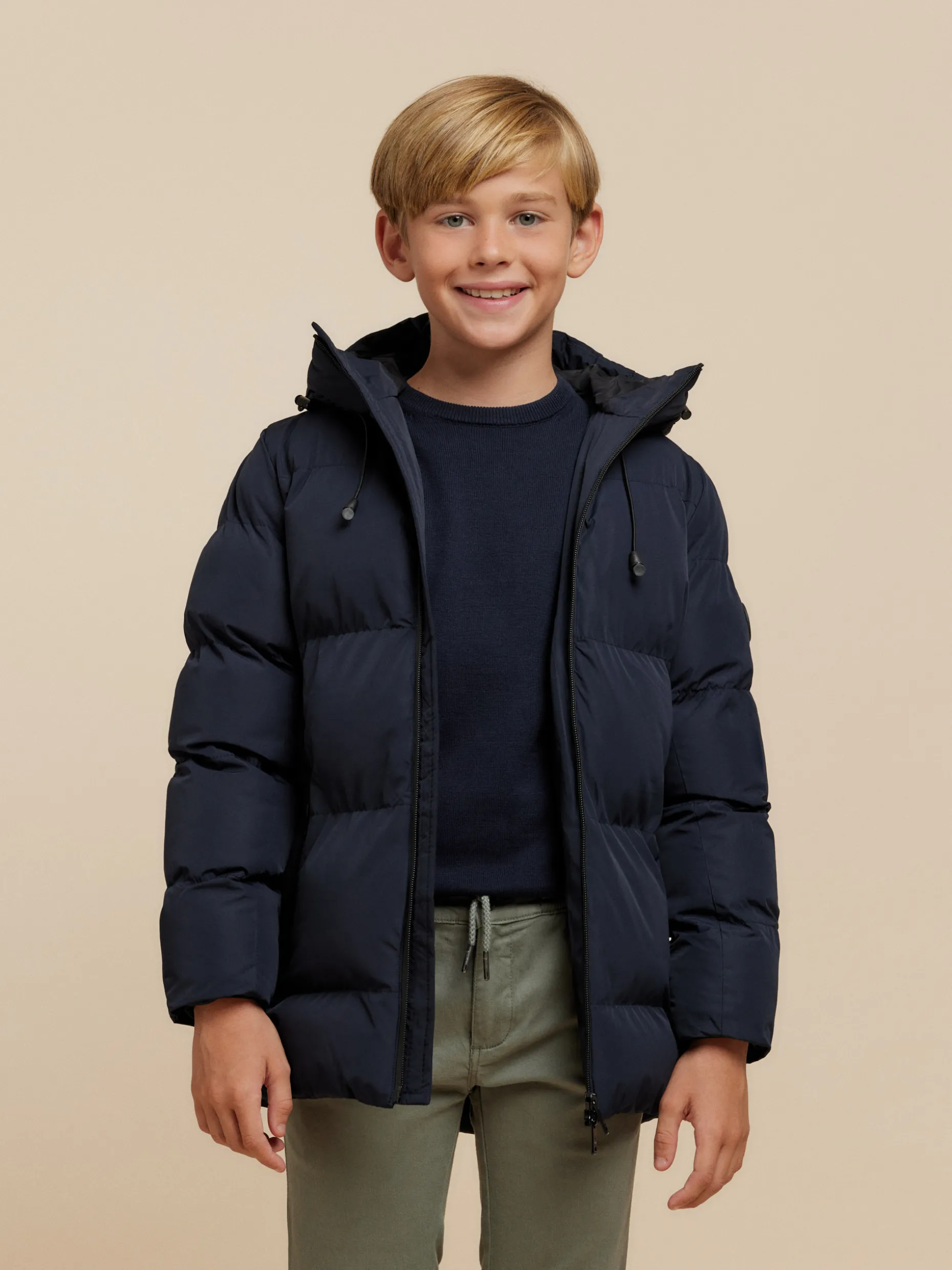 PARKA SKYWEAR KIDS <Alvaro Moreno Store