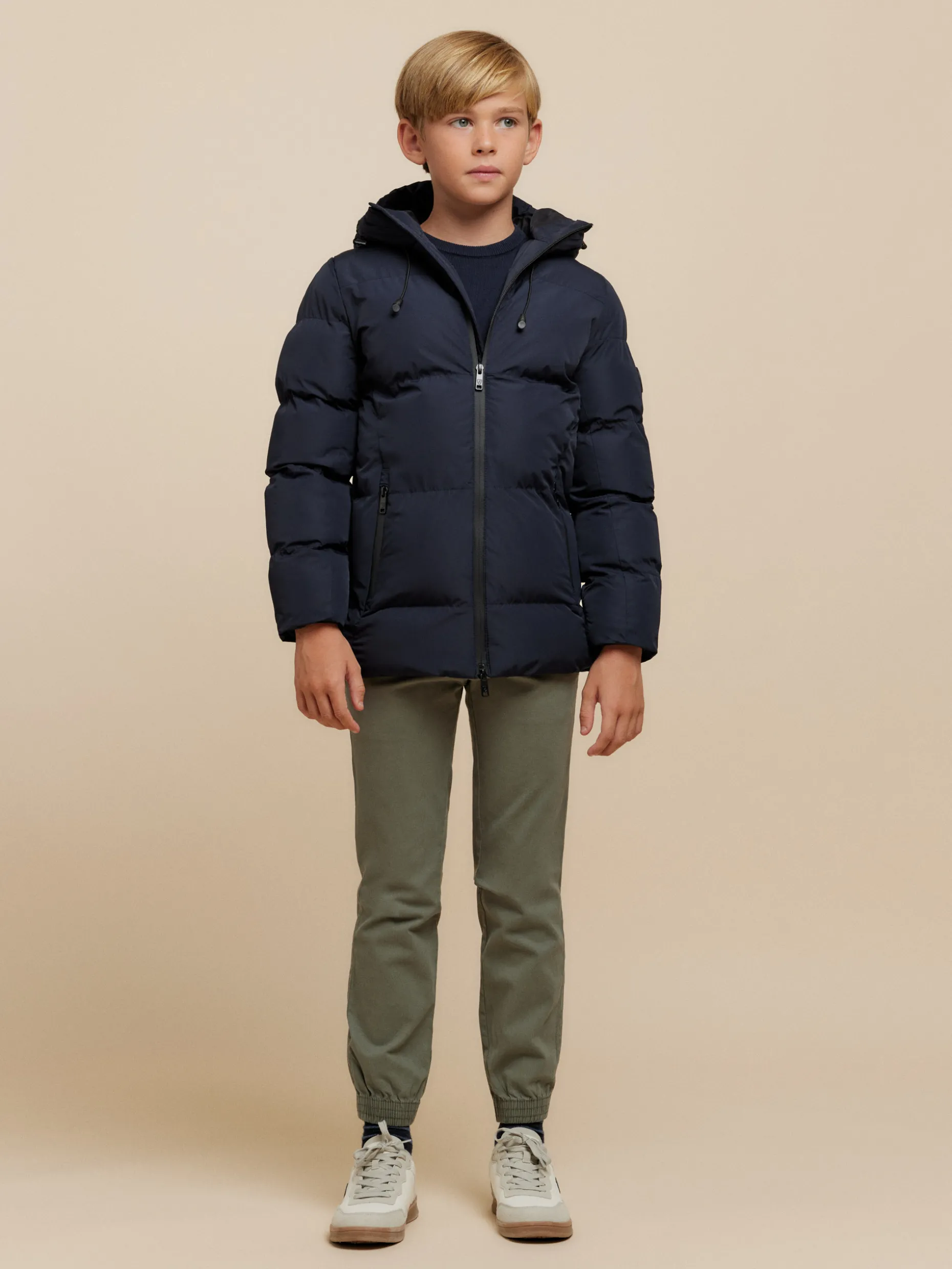 PARKA SKYWEAR KIDS <Alvaro Moreno Store