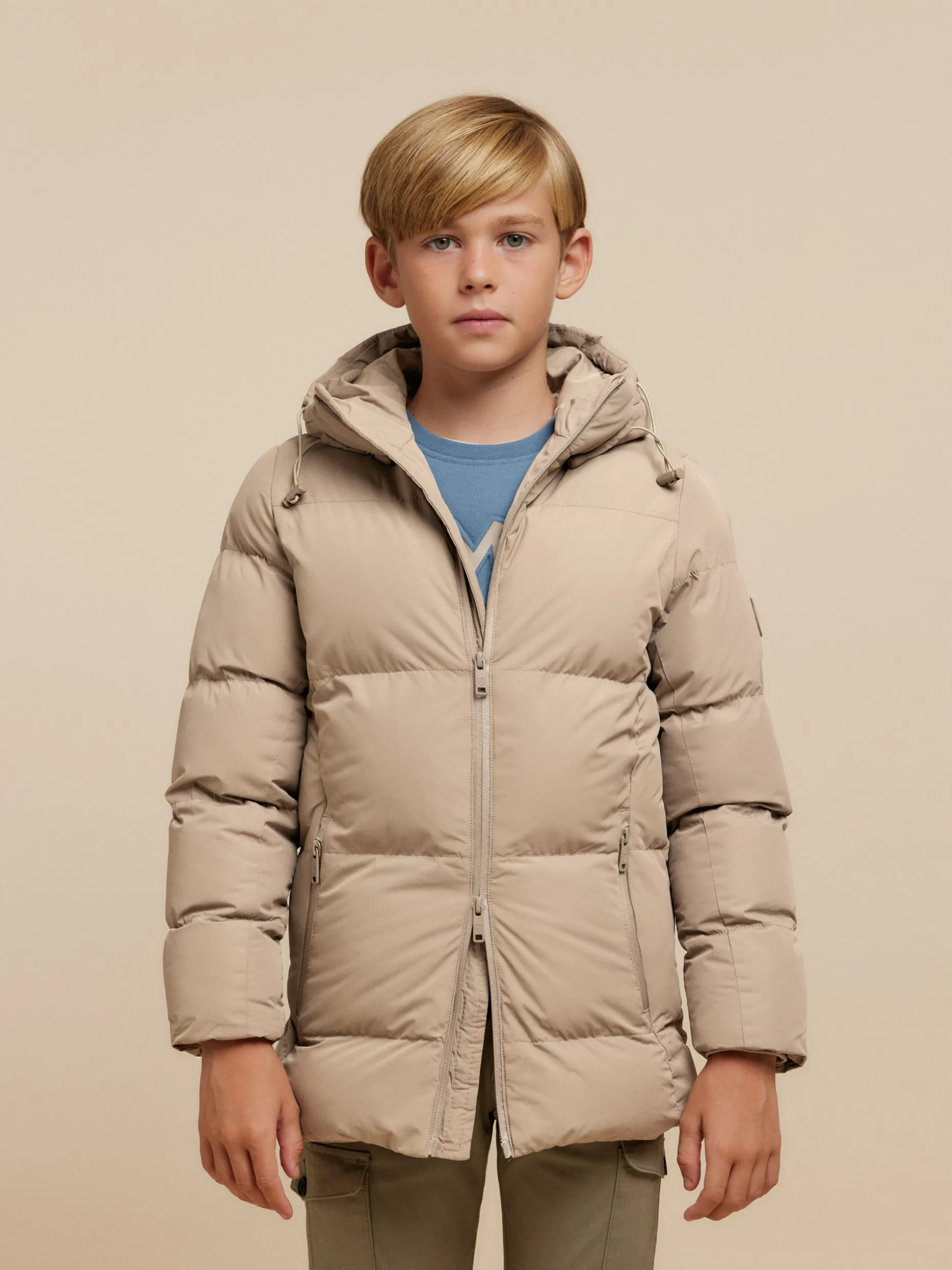 PARKA SKYWEAR KIDS <Alvaro Moreno Cheap