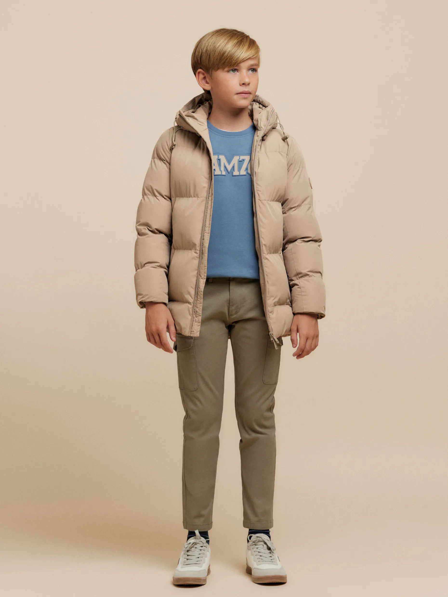 PARKA SKYWEAR KIDS <Alvaro Moreno Cheap