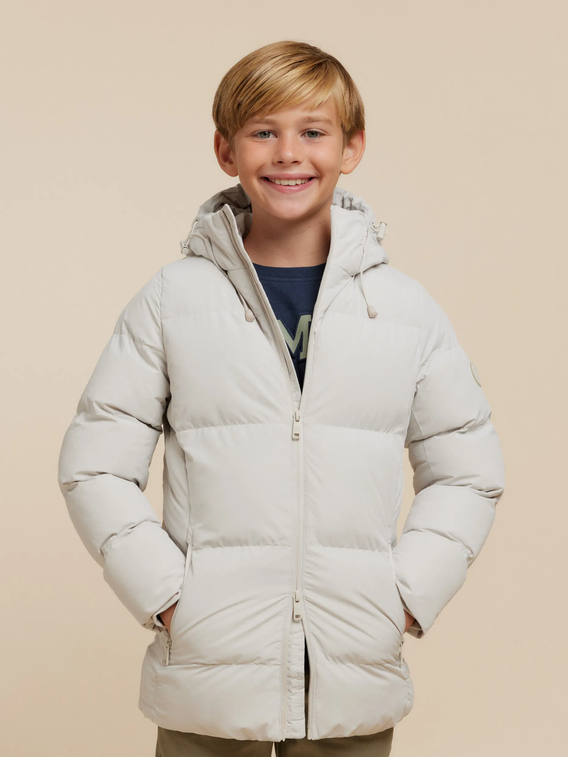 PARKA SKYWEAR KIDS <Alvaro Moreno Hot