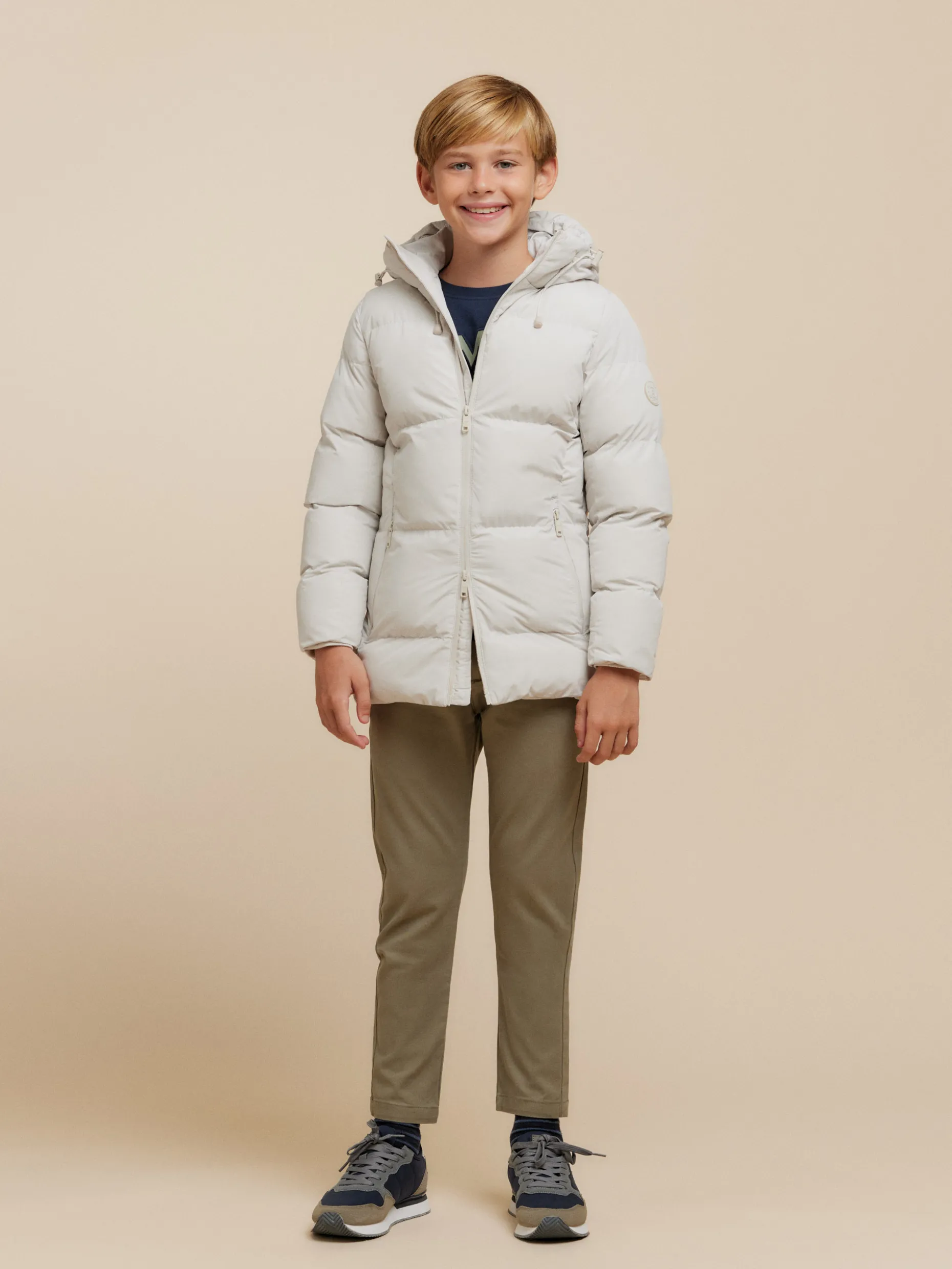 PARKA SKYWEAR KIDS <Alvaro Moreno Hot