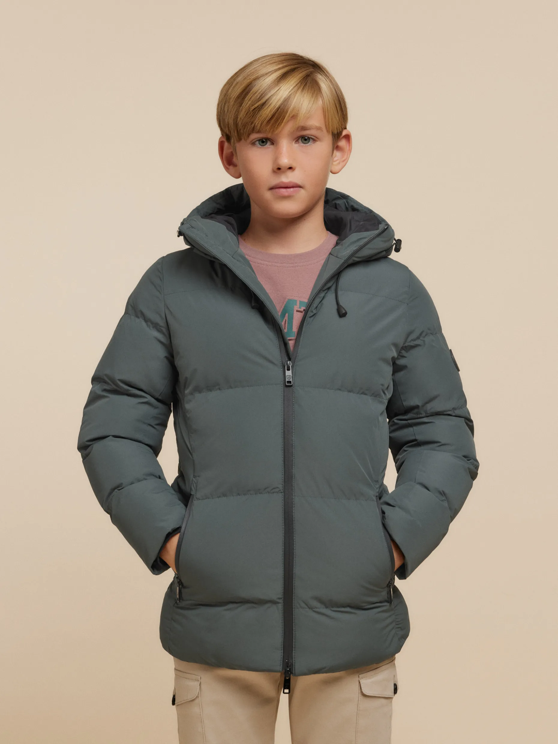 PARKA SKYWEAR KIDS <Alvaro Moreno Shop