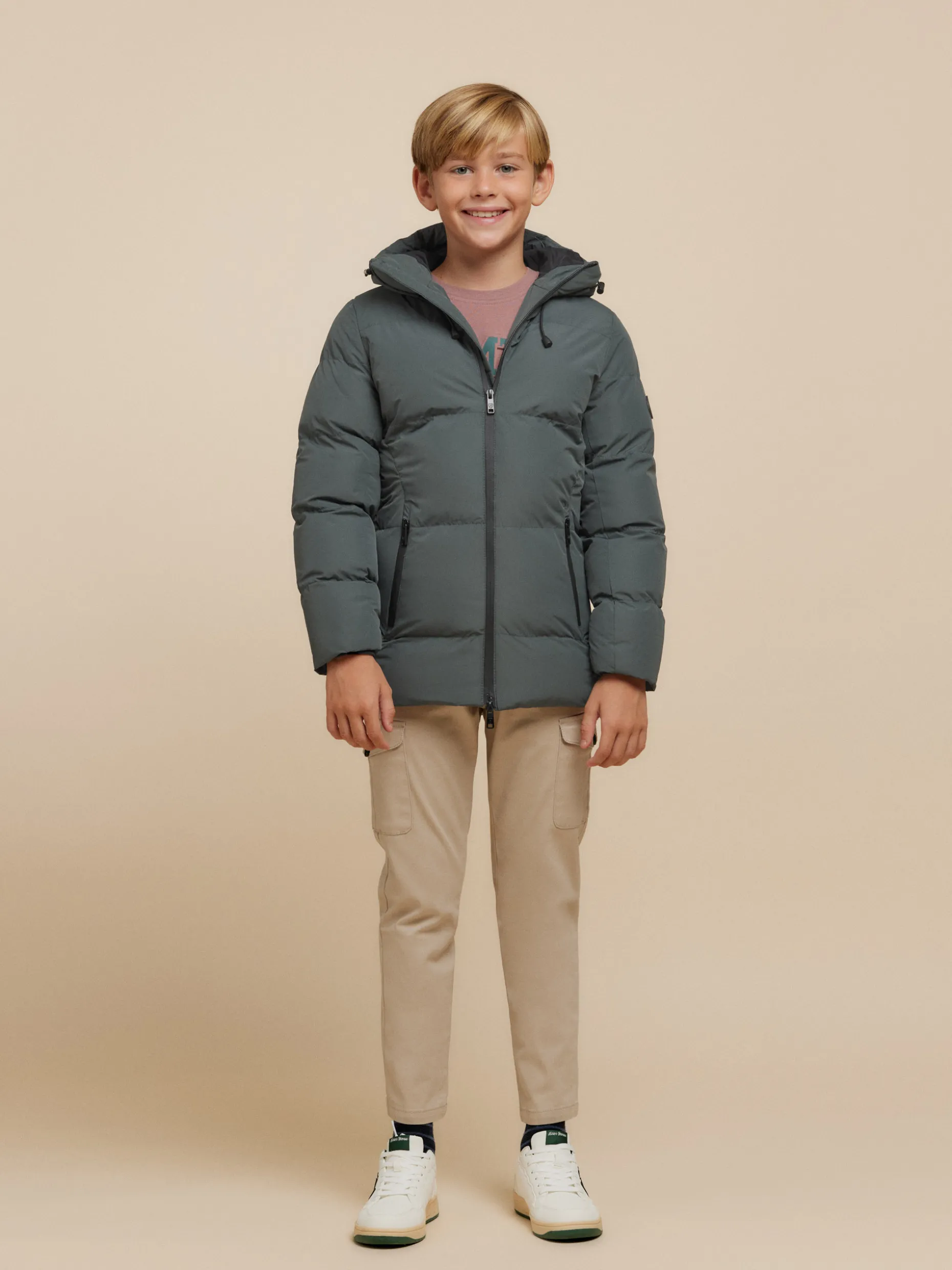 PARKA SKYWEAR KIDS <Alvaro Moreno Shop