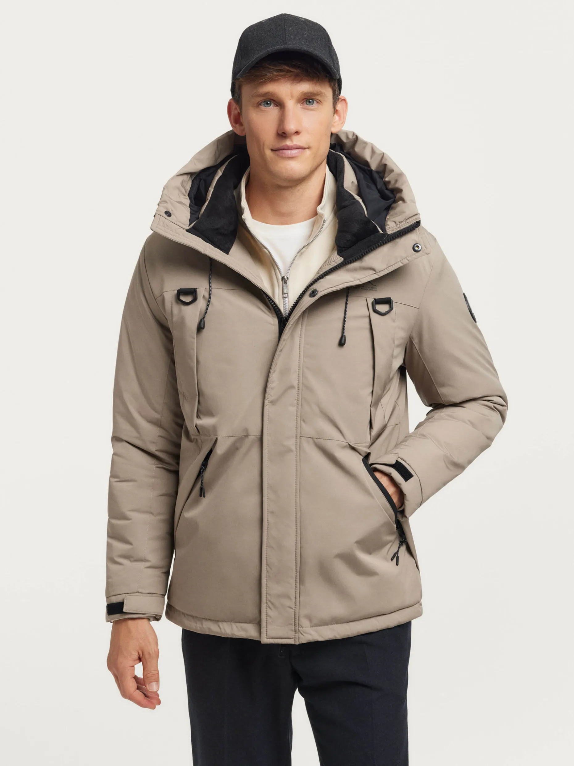 PARKA TREKKING <Alvaro Moreno Online