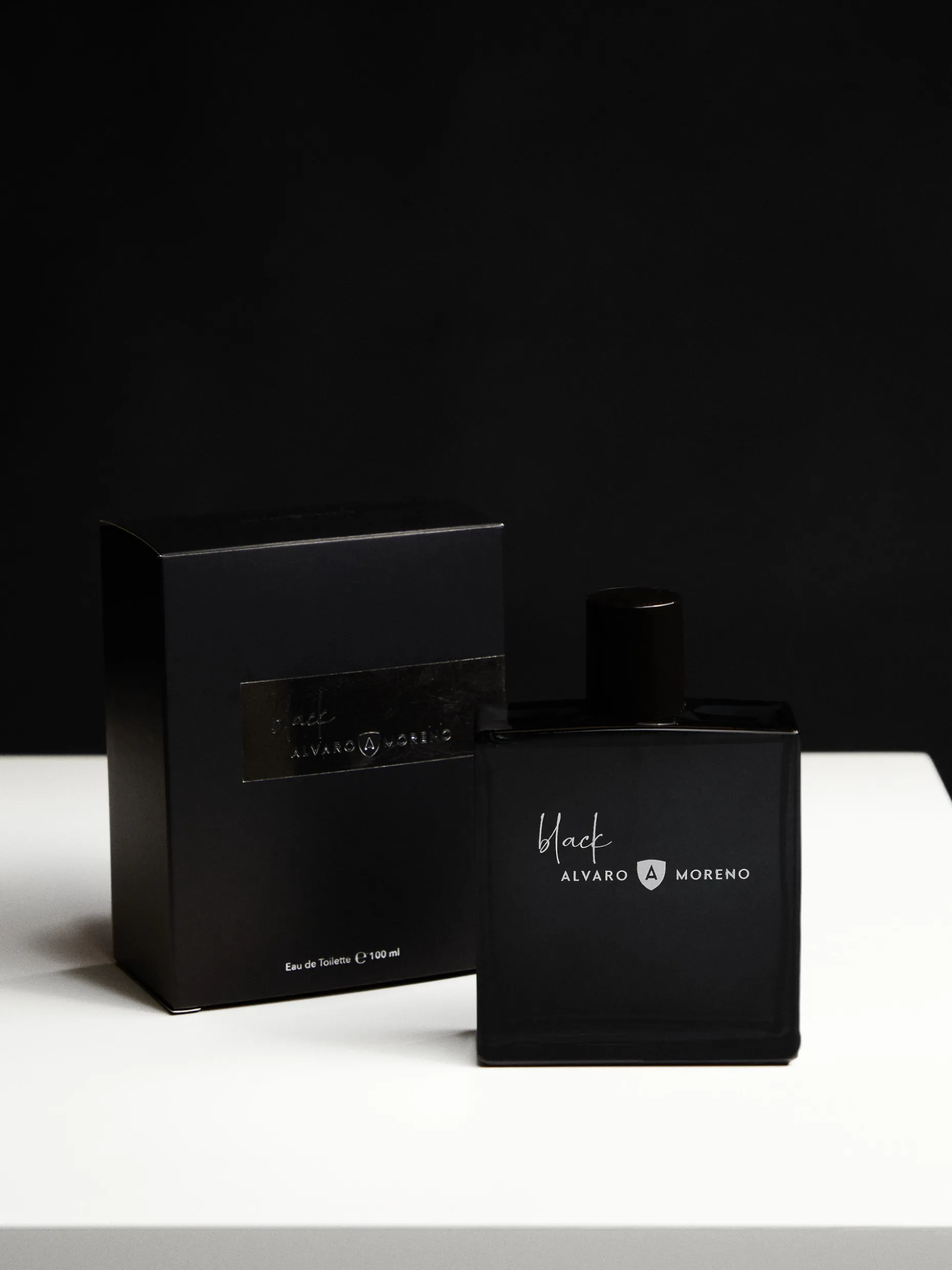 PERFUME AM BLACK <Alvaro Moreno Online