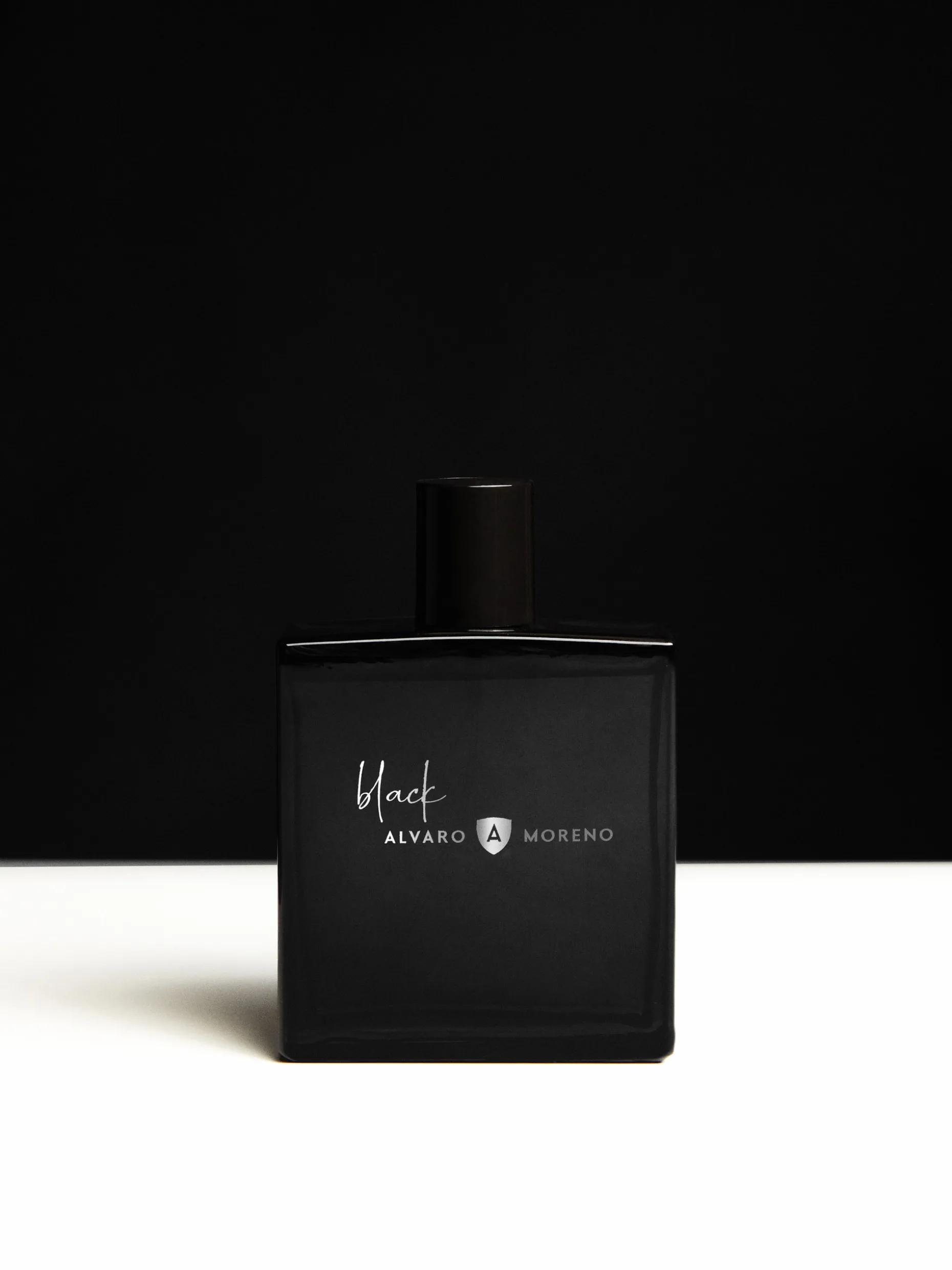 PERFUME AM BLACK <Alvaro Moreno Online