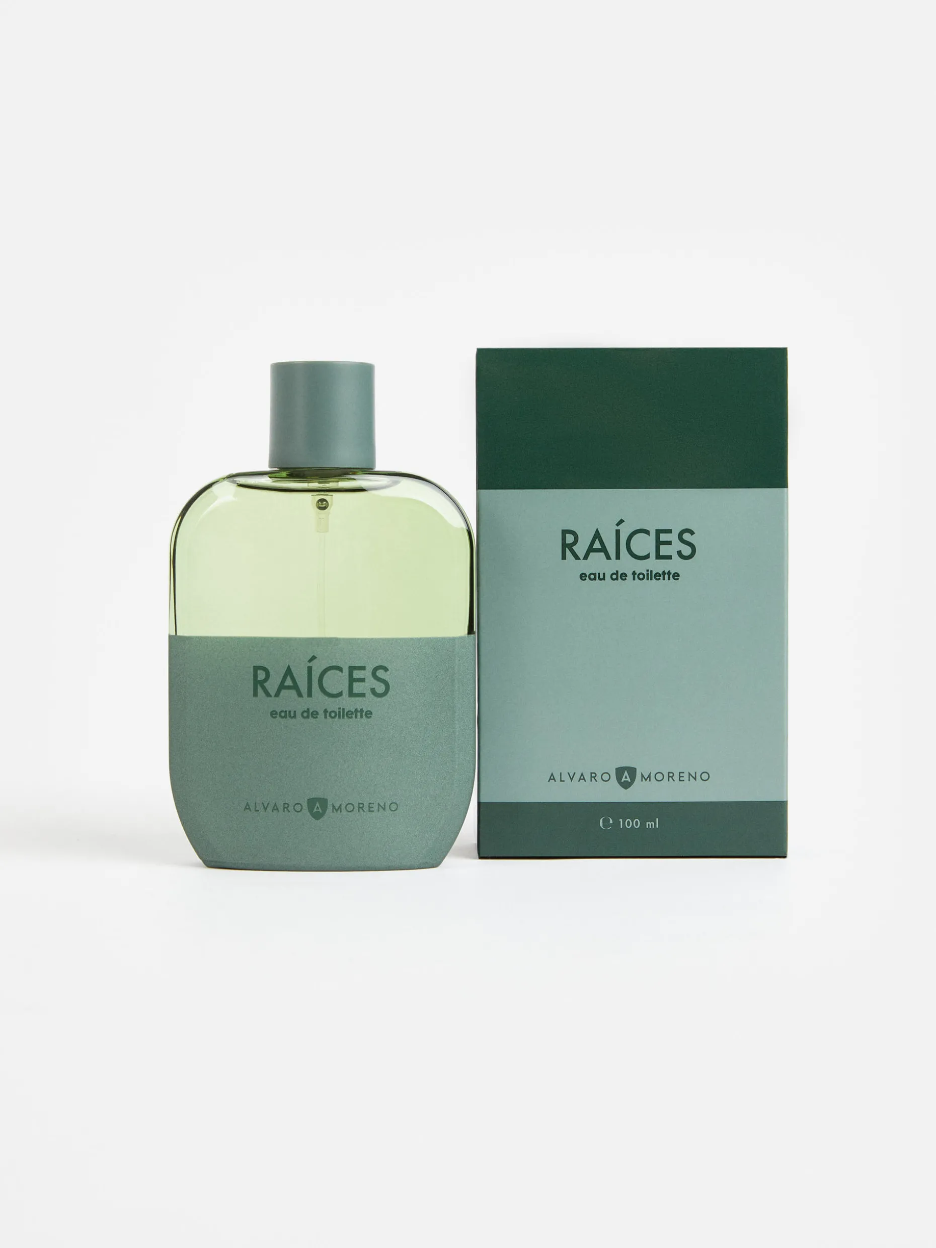 PERFUME RAICES <Alvaro Moreno Sale