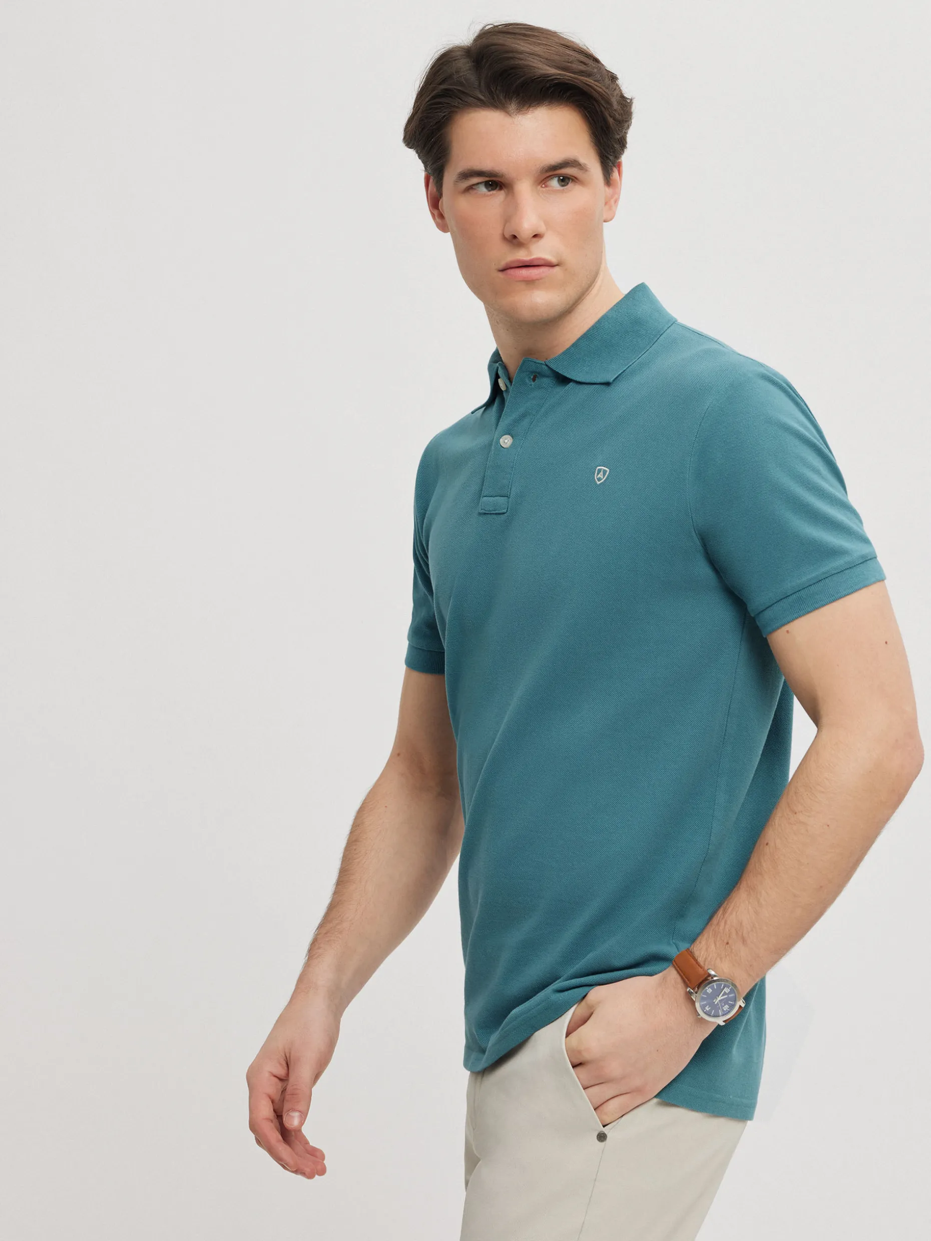 POLO BASIC <Alvaro Moreno Best