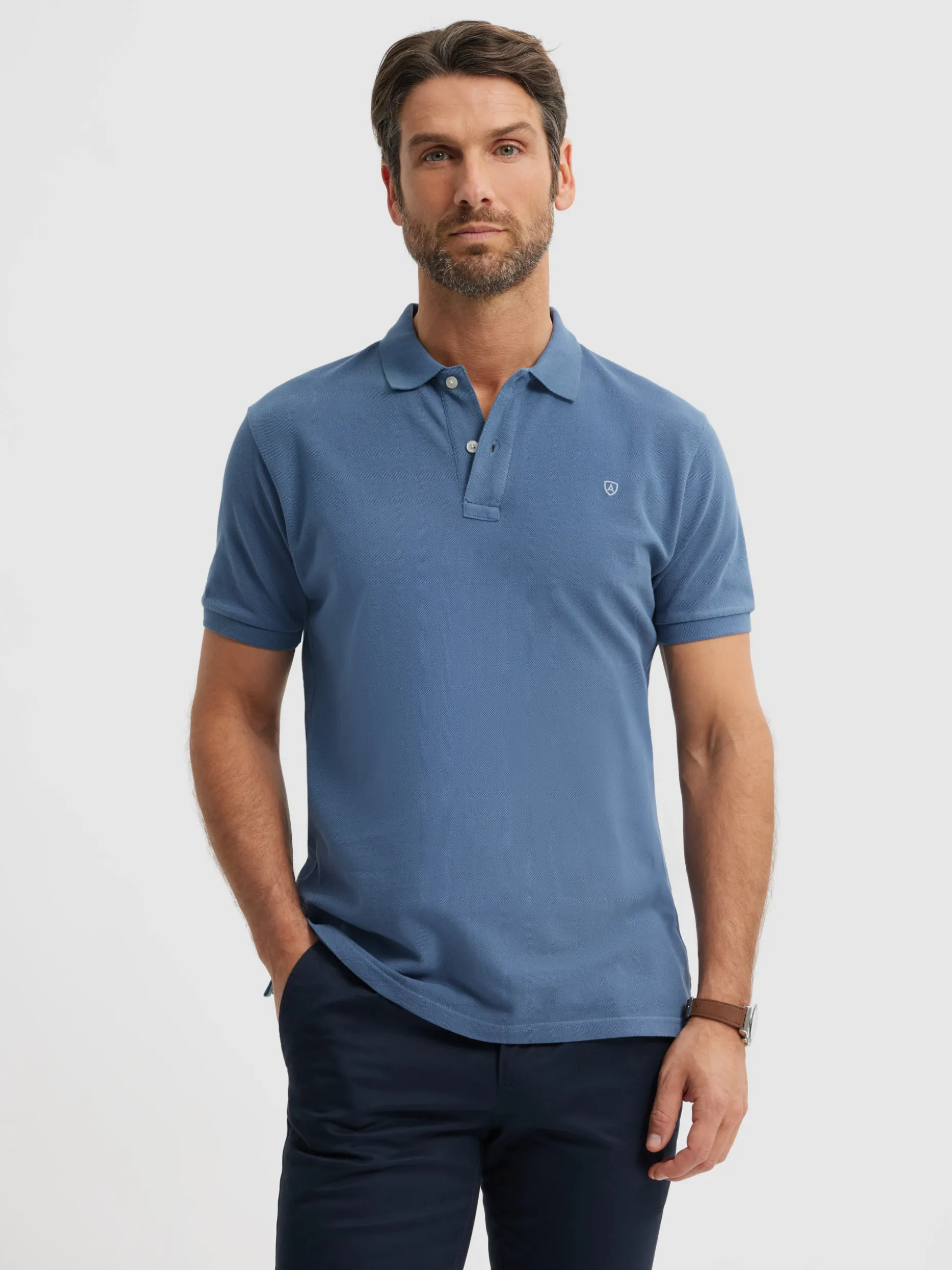 POLO BASIC <Alvaro Moreno Online