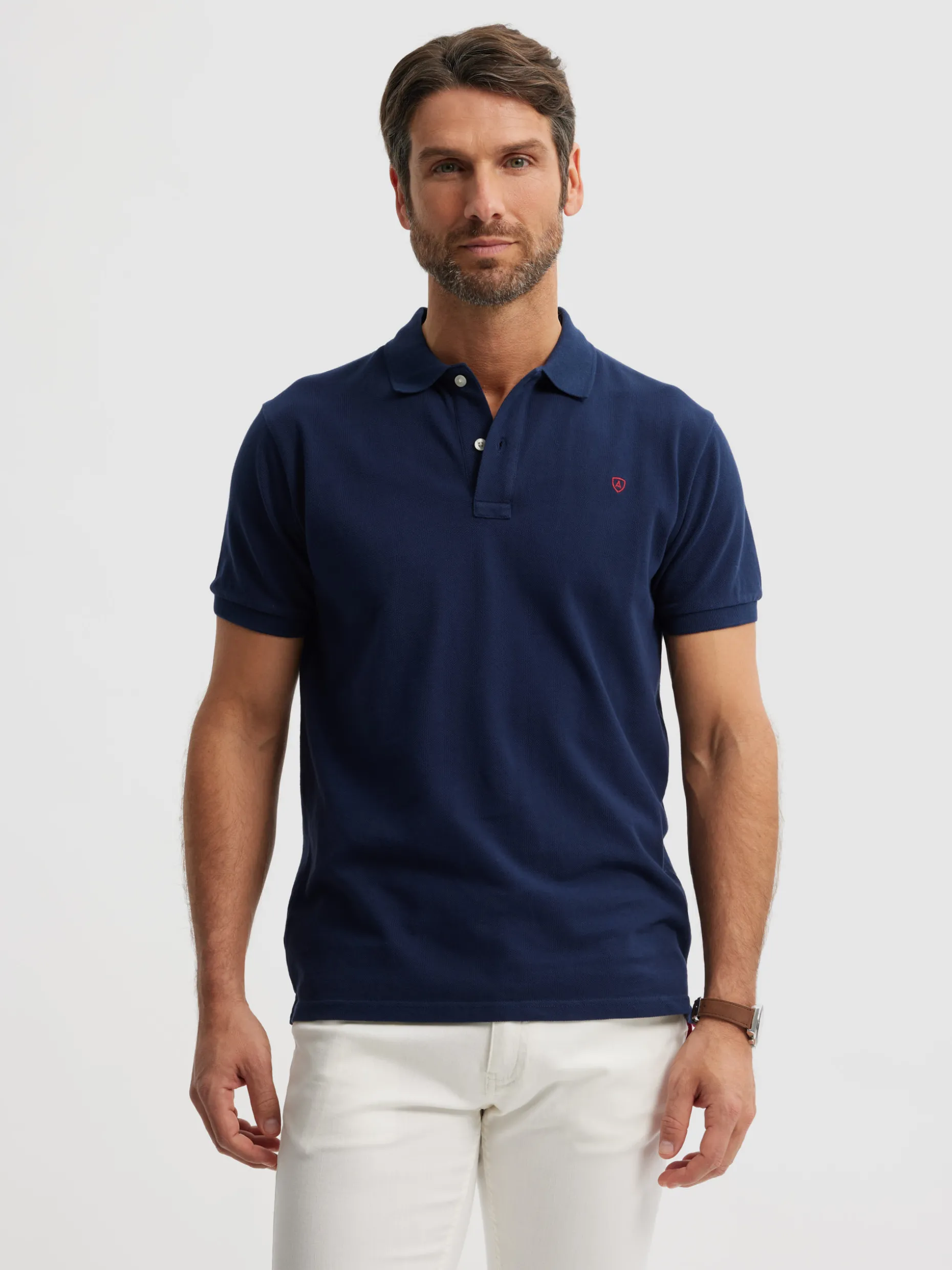 POLO BASIC <Alvaro Moreno Store