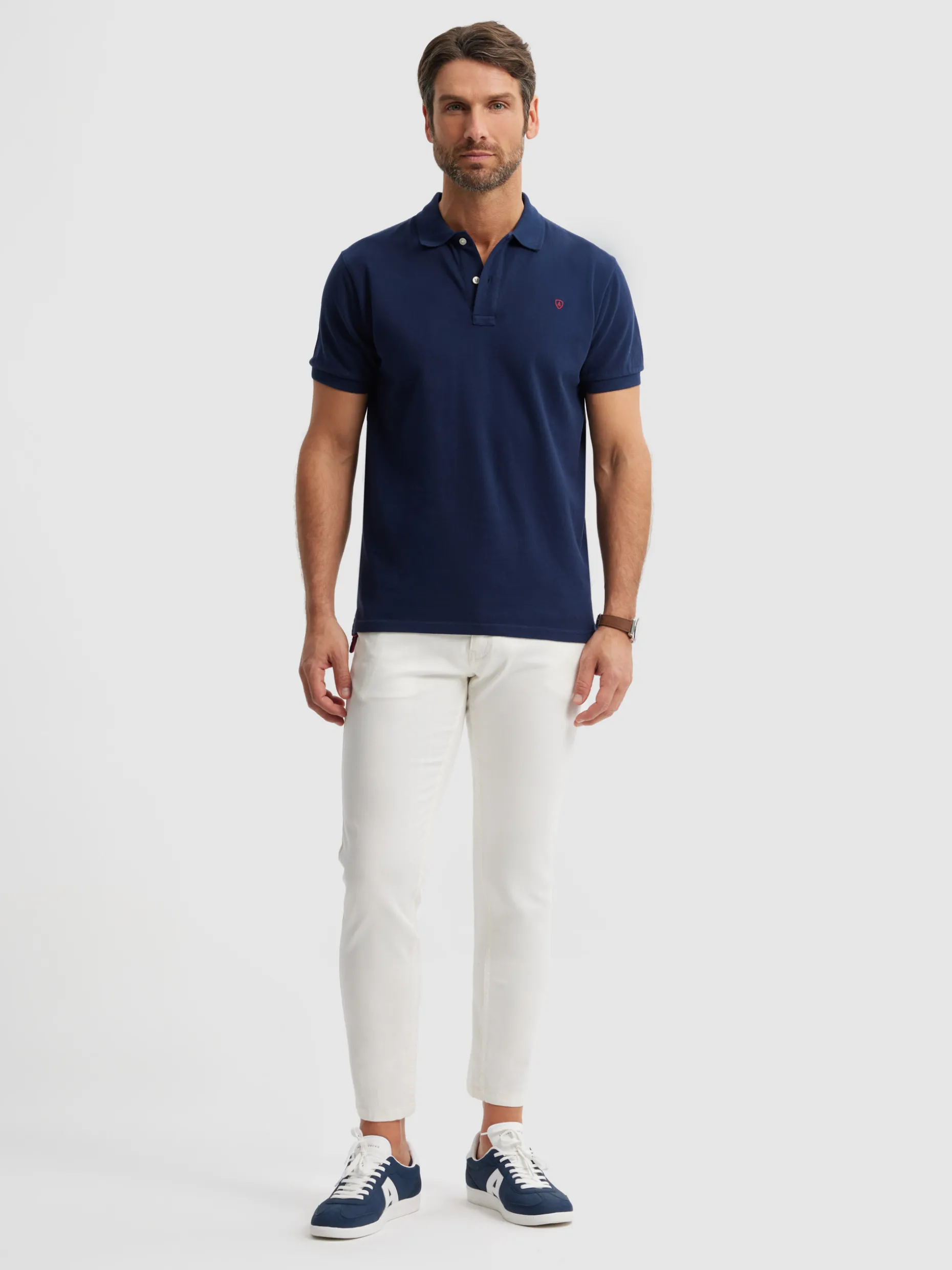 POLO BASIC <Alvaro Moreno Store