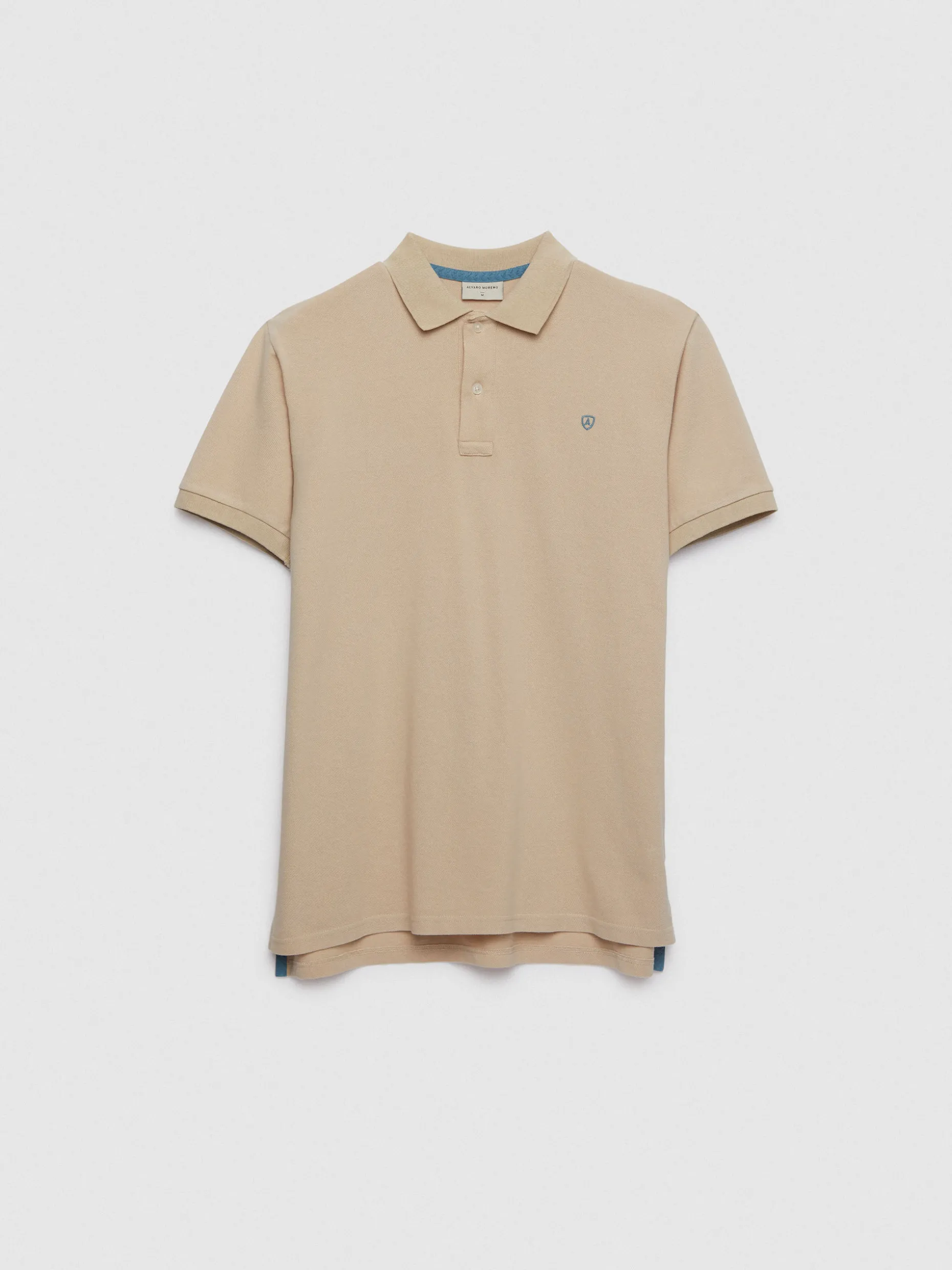 POLO BASIC <Alvaro Moreno Flash Sale