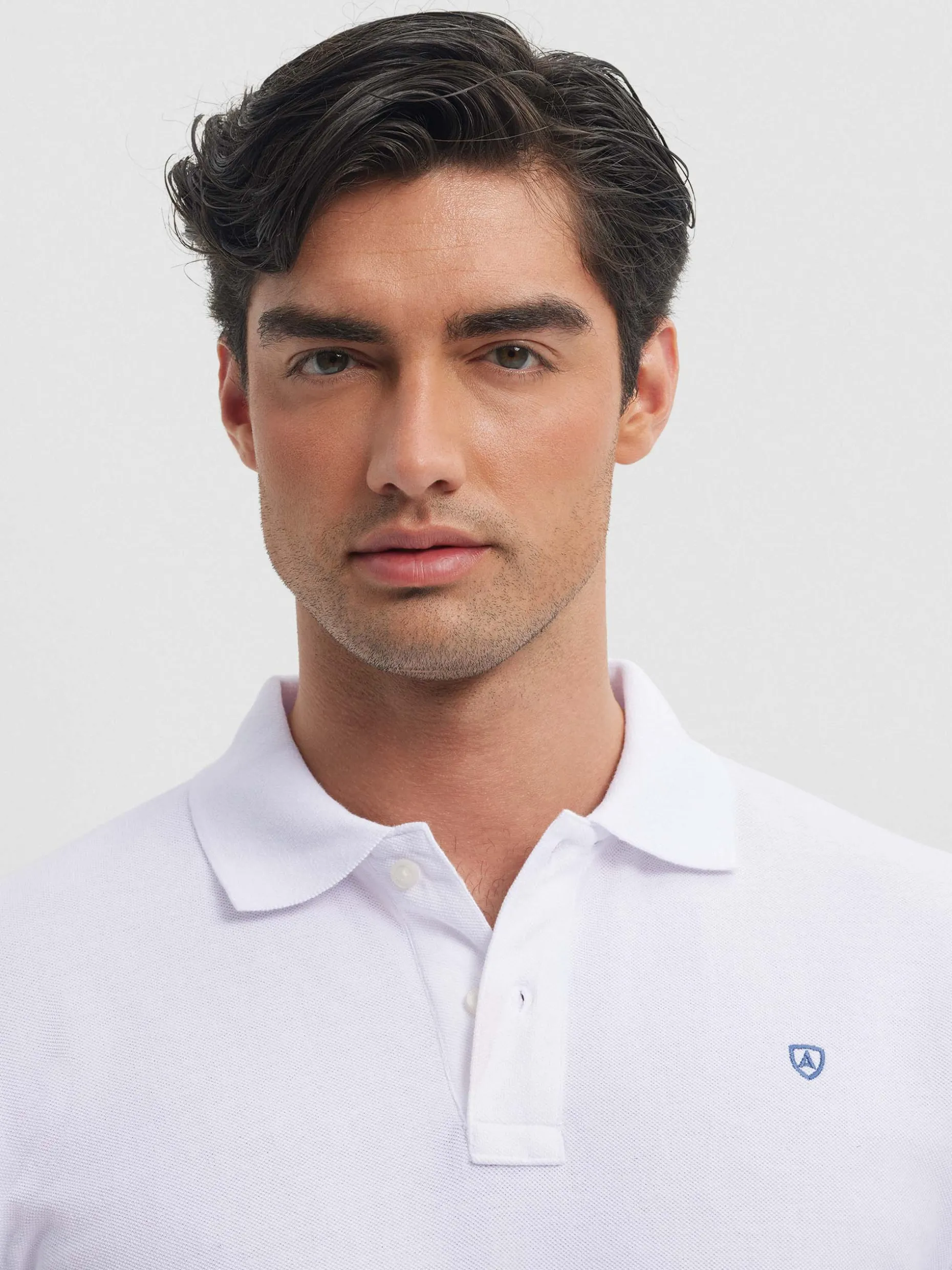 POLO BASIC <Alvaro Moreno Discount