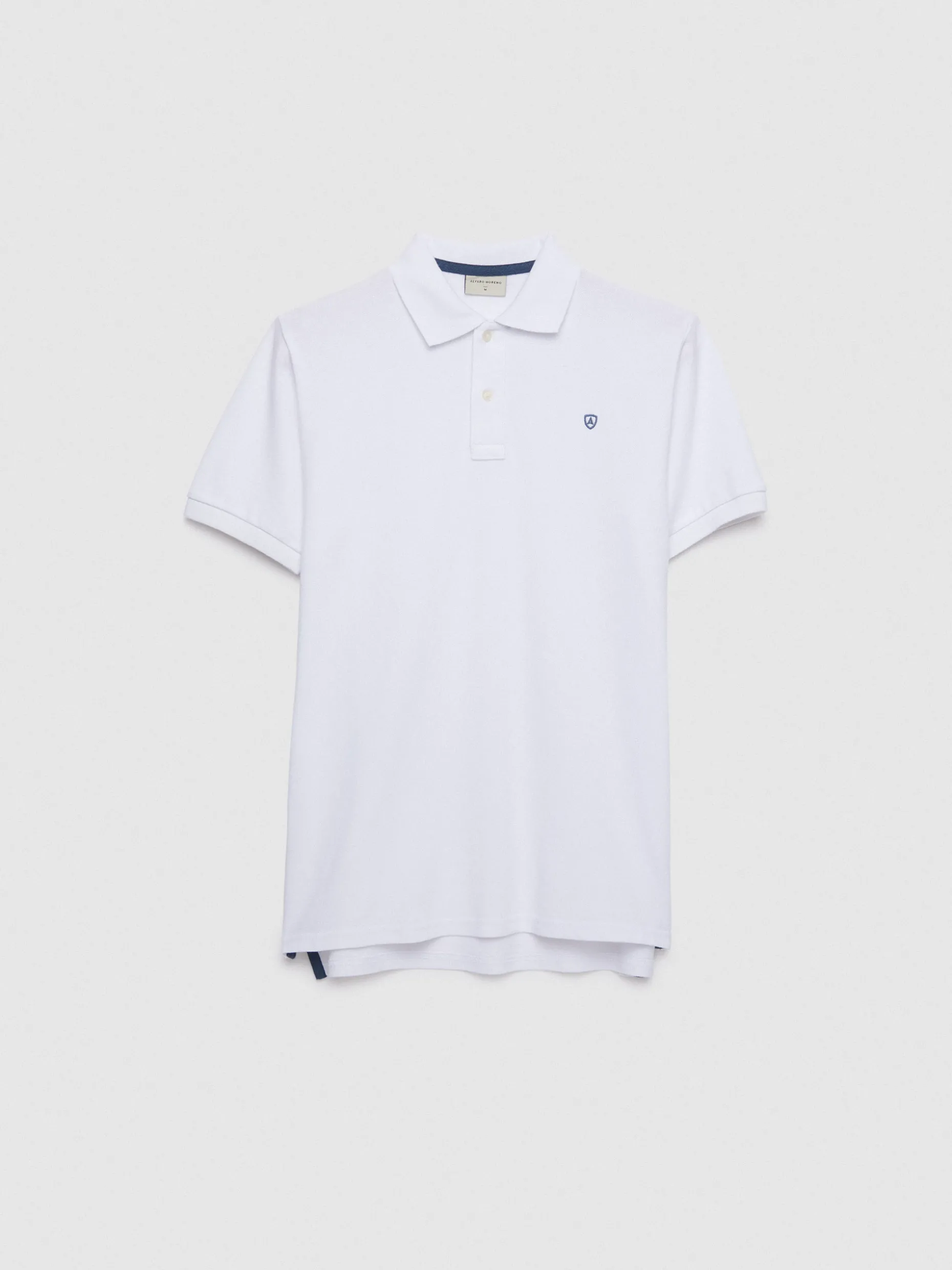 POLO BASIC <Alvaro Moreno Discount