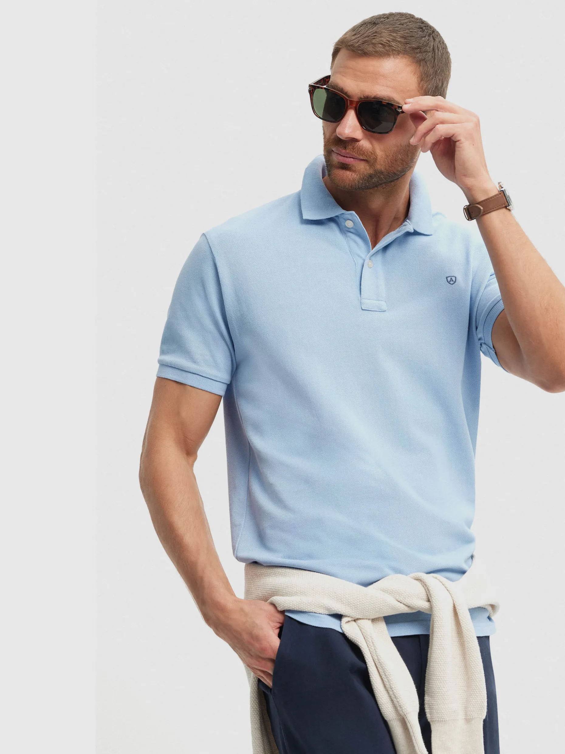 POLO BASIC <Alvaro Moreno New