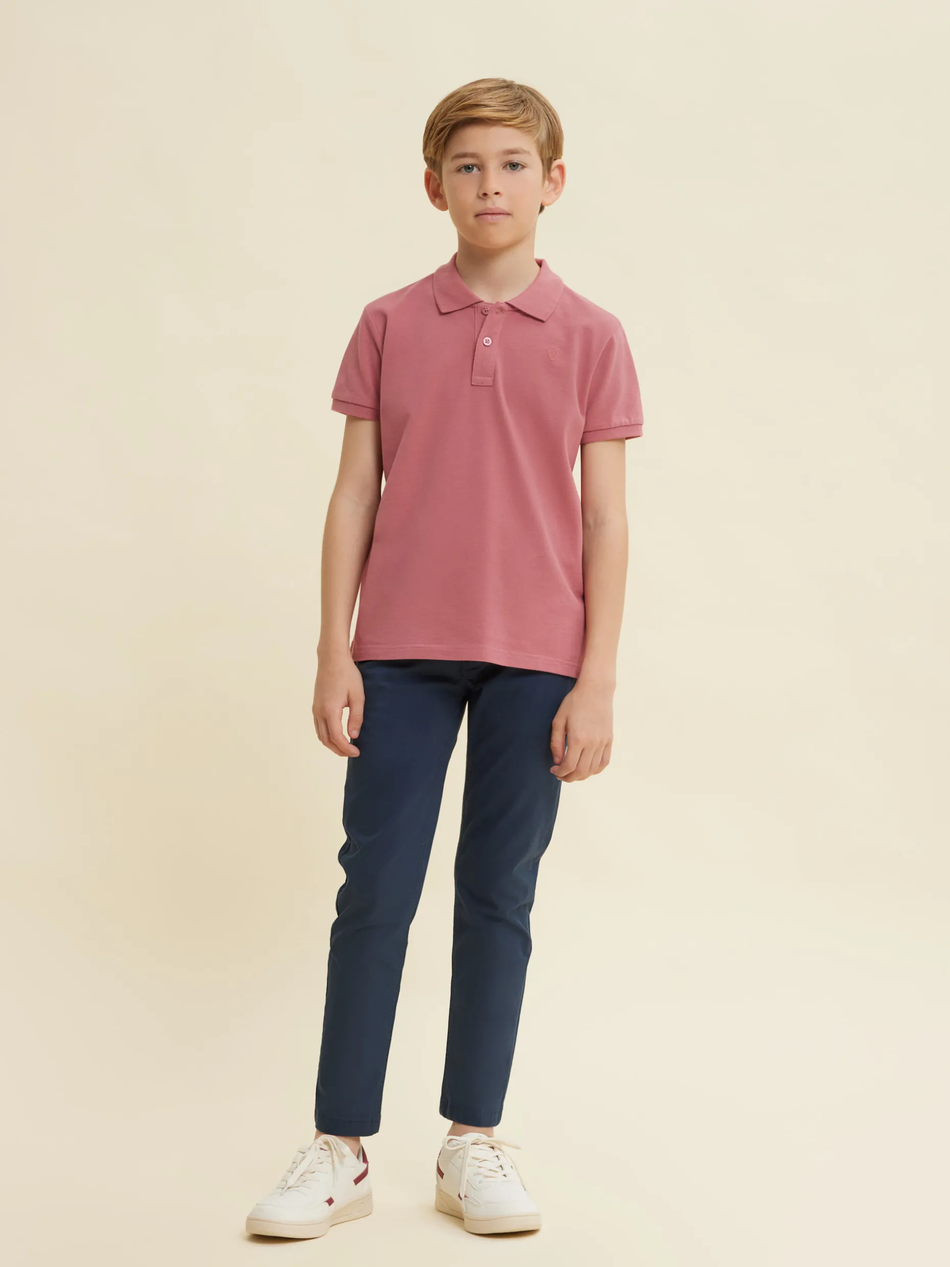 POLO OSAKA KIDS <Alvaro Moreno Cheap