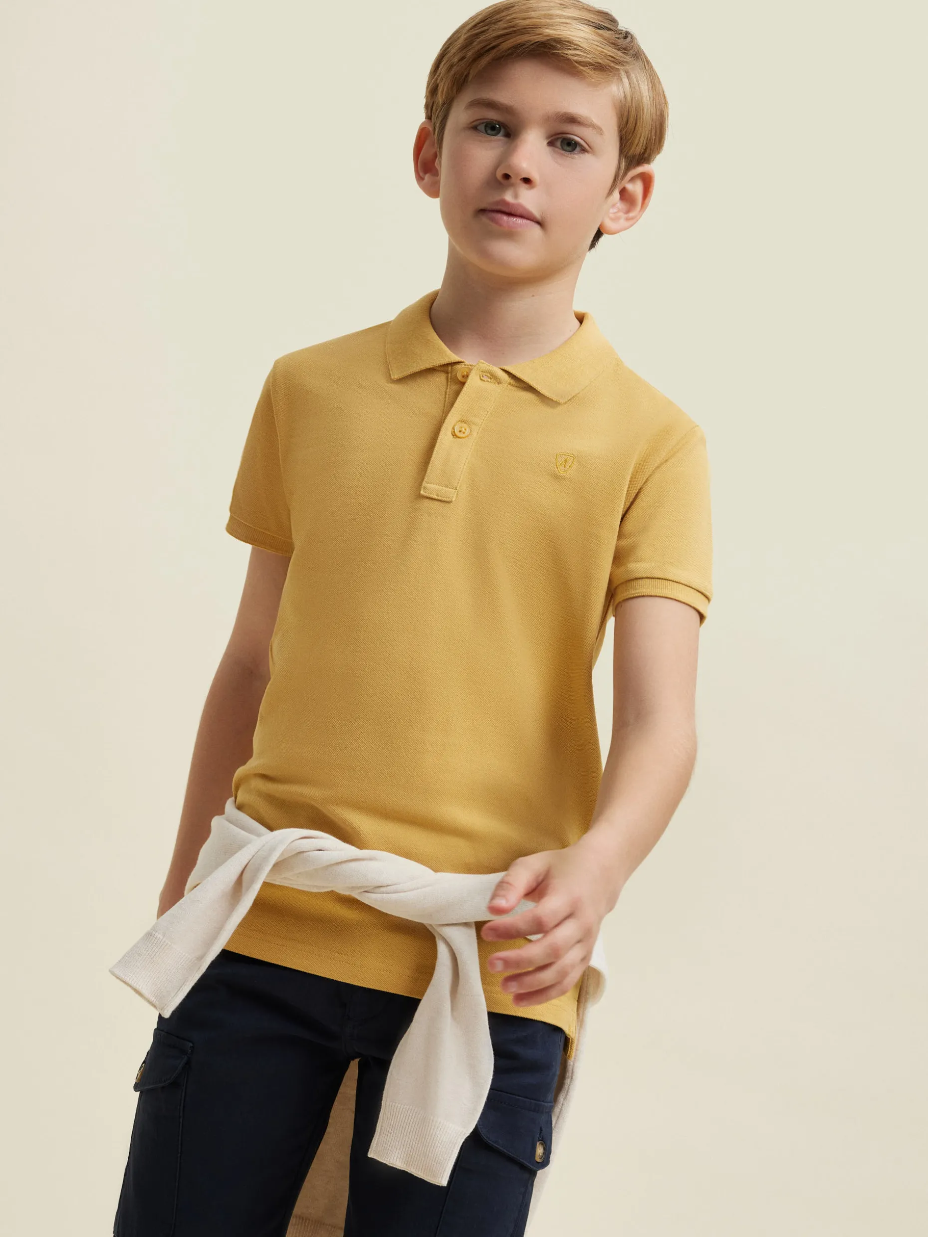 POLO OSAKA KIDS <Alvaro Moreno New