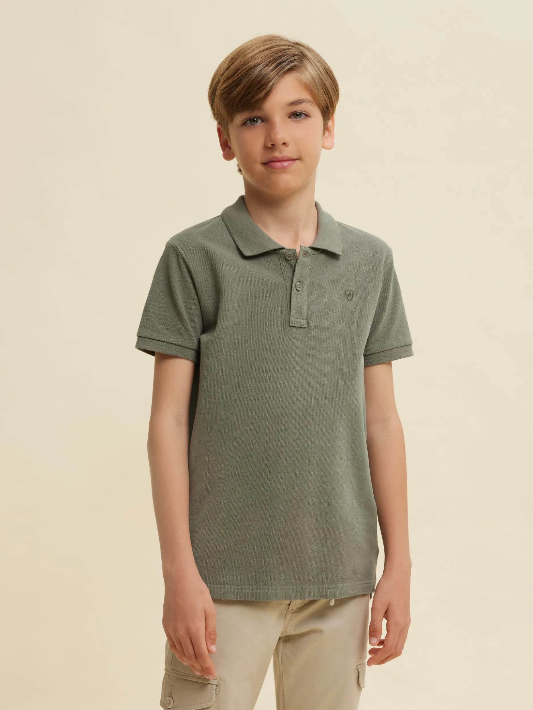 POLO OSAKA KIDS <Alvaro Moreno Cheap