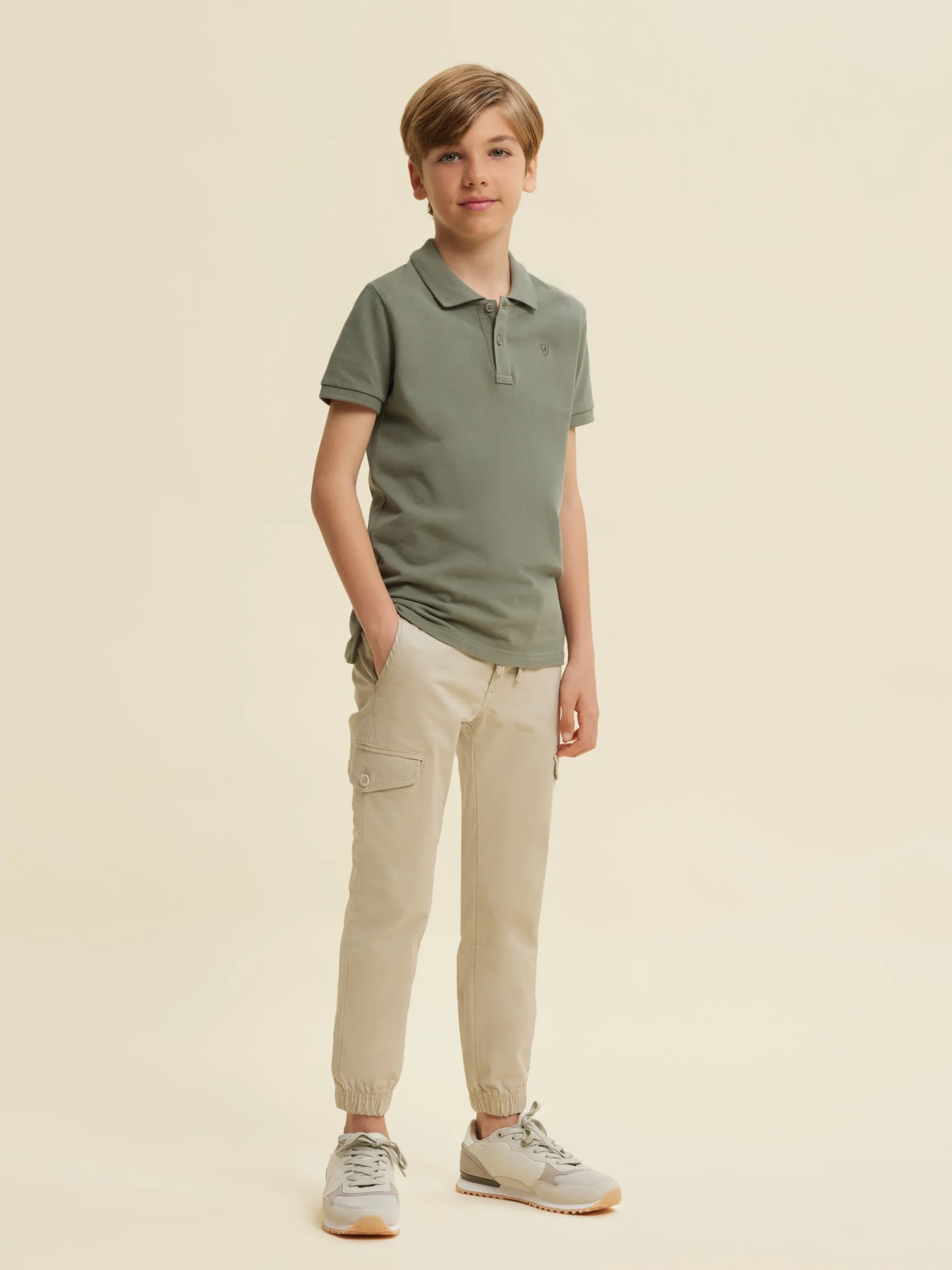 POLO OSAKA KIDS <Alvaro Moreno Cheap