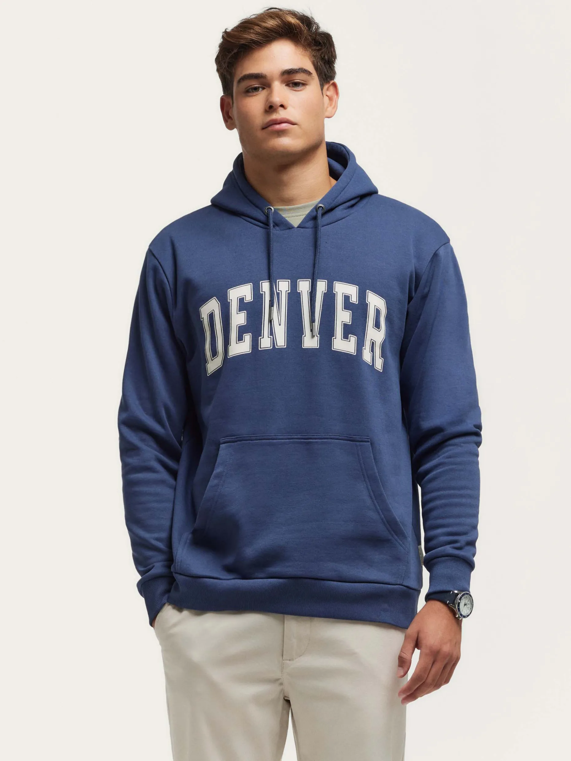 SUDADERA DENVER <Alvaro Moreno Best Sale