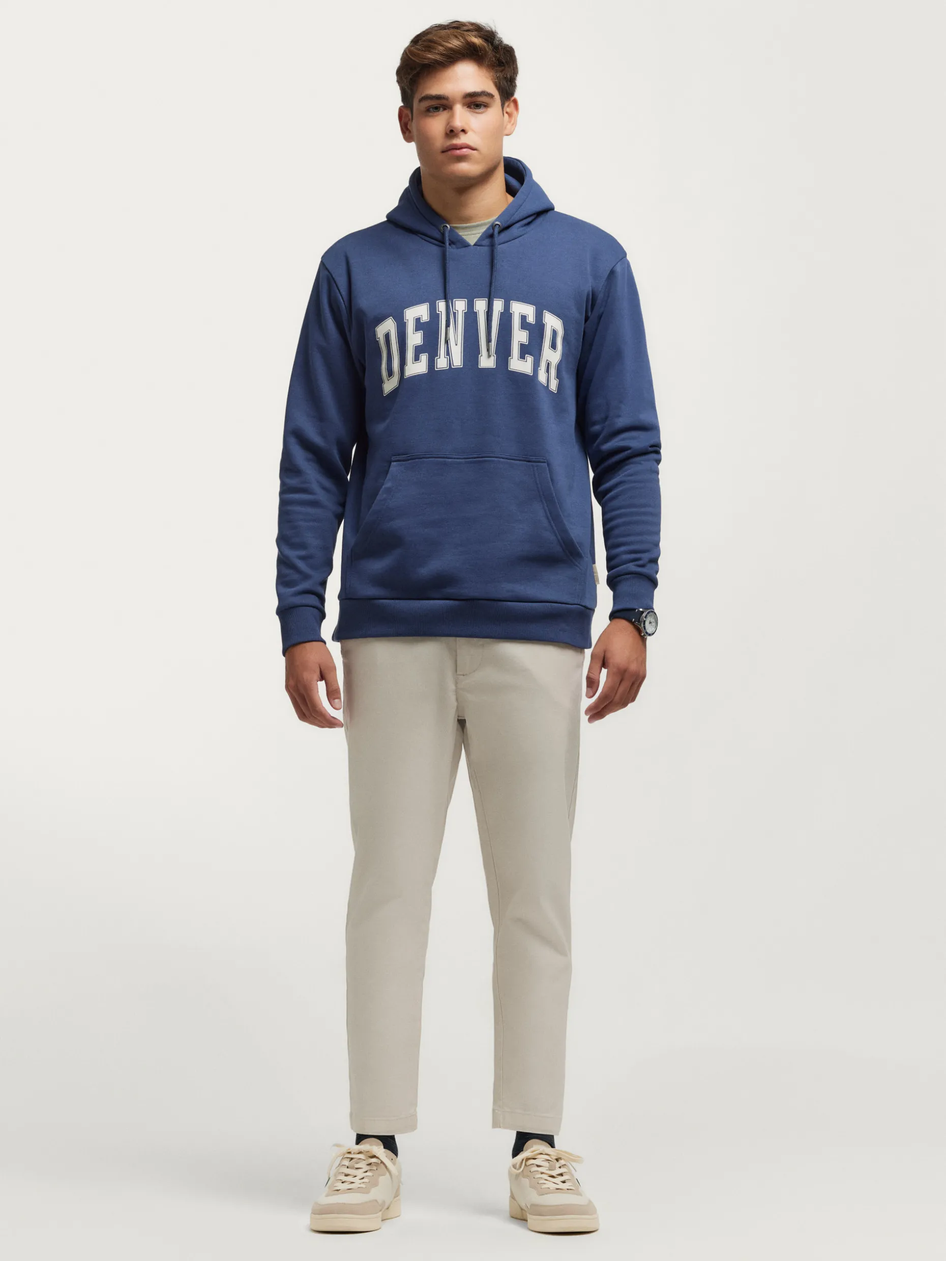 SUDADERA DENVER <Alvaro Moreno Best Sale