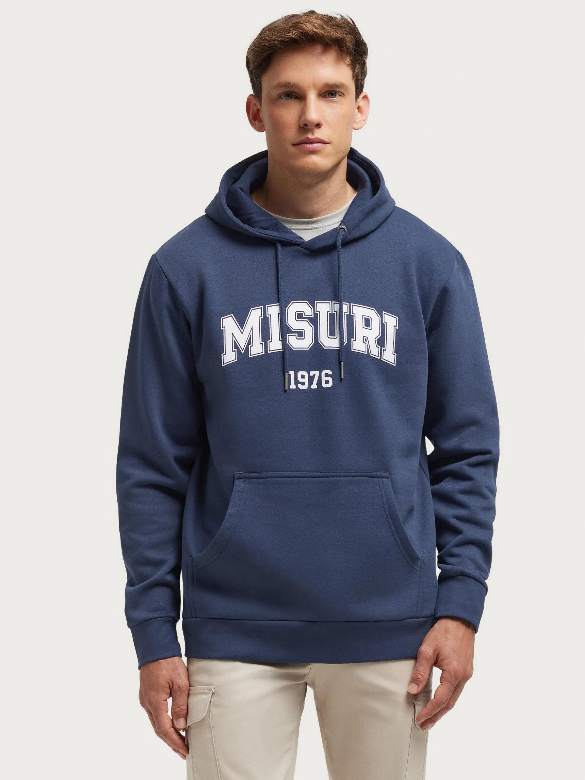 SUDADERA MISURI <Alvaro Moreno Store