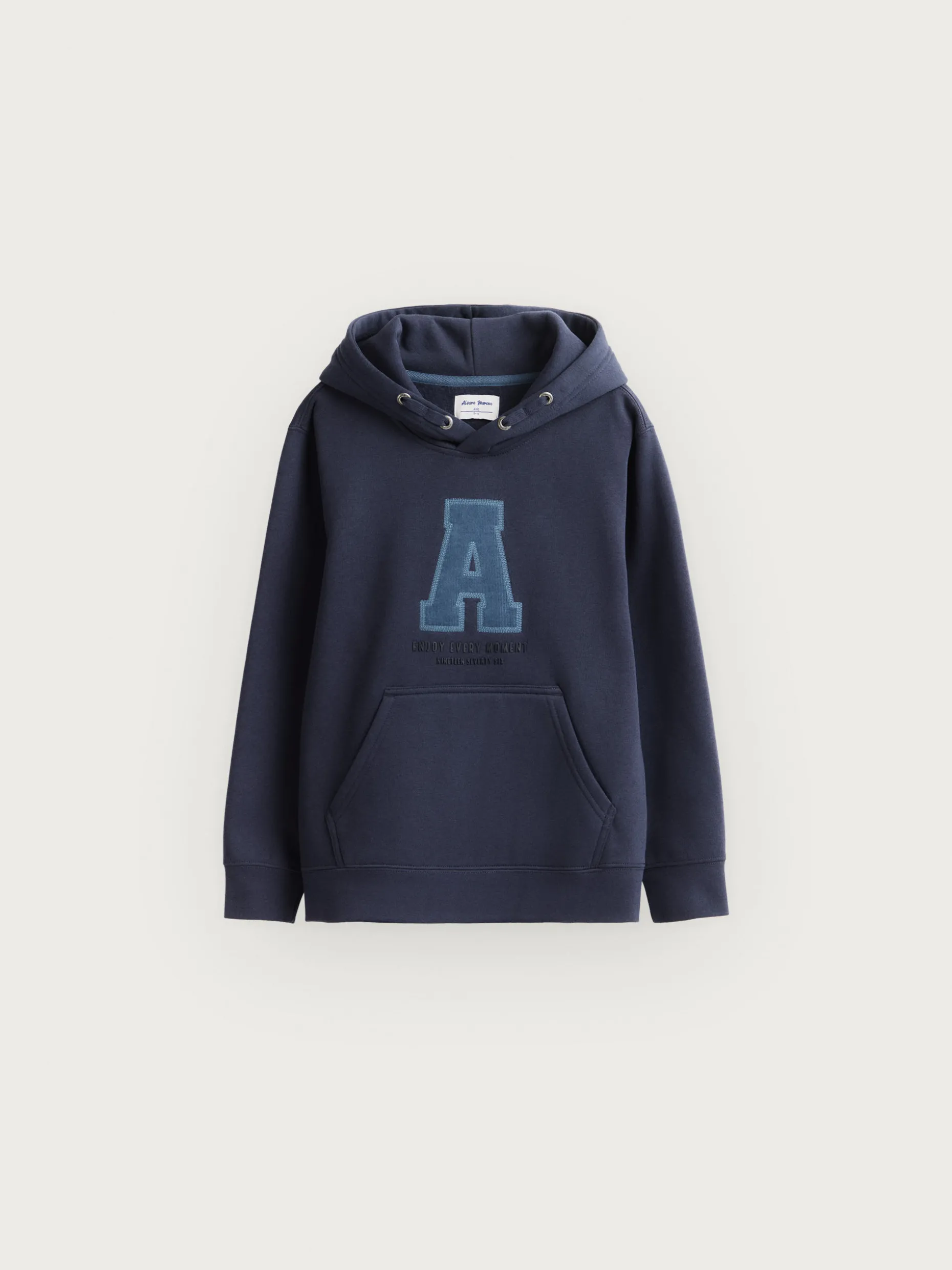 SUDADERA MOMENT KIDS <Alvaro Moreno Cheap