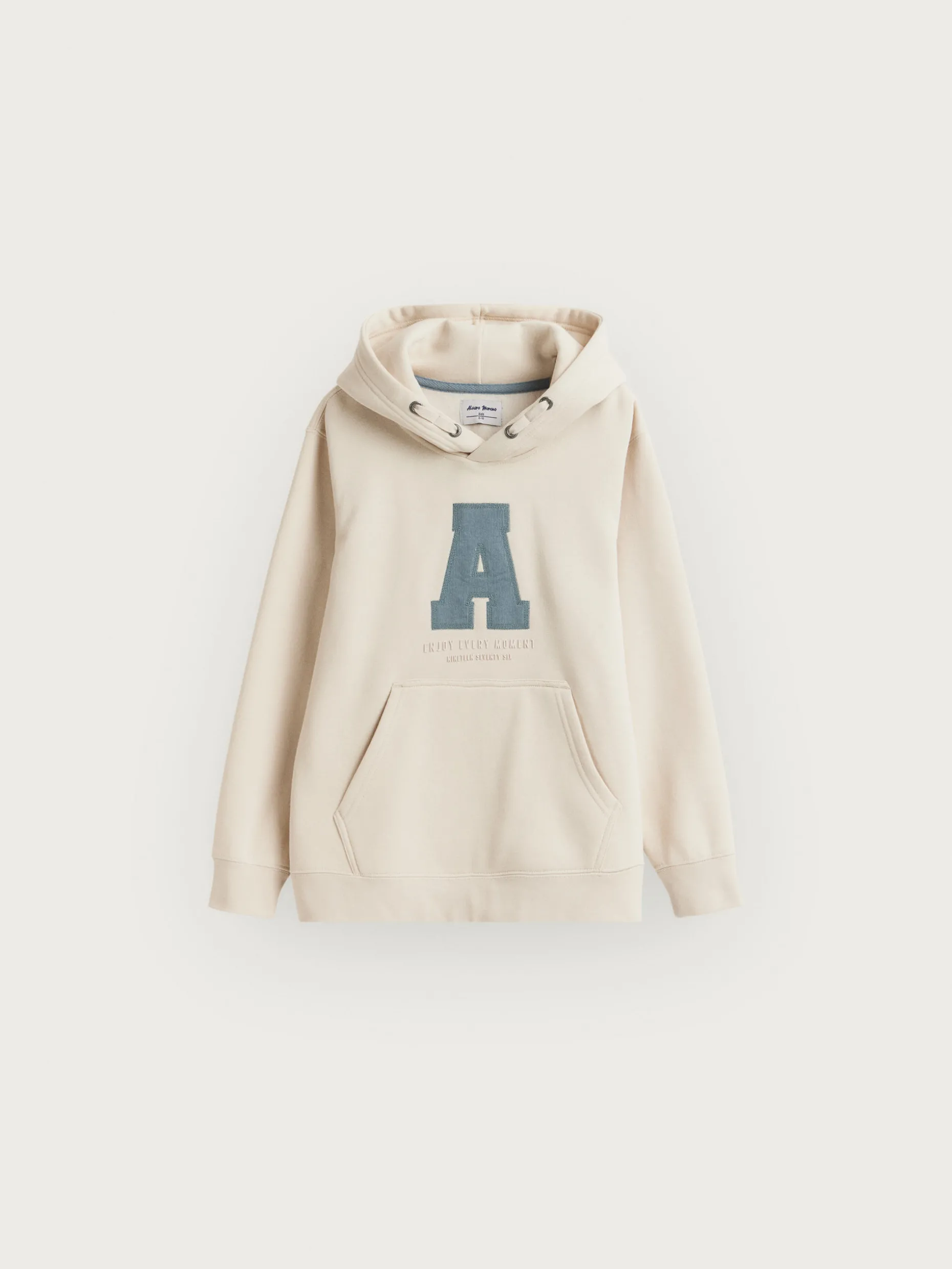 SUDADERA MOMENT KIDS <Alvaro Moreno Flash Sale