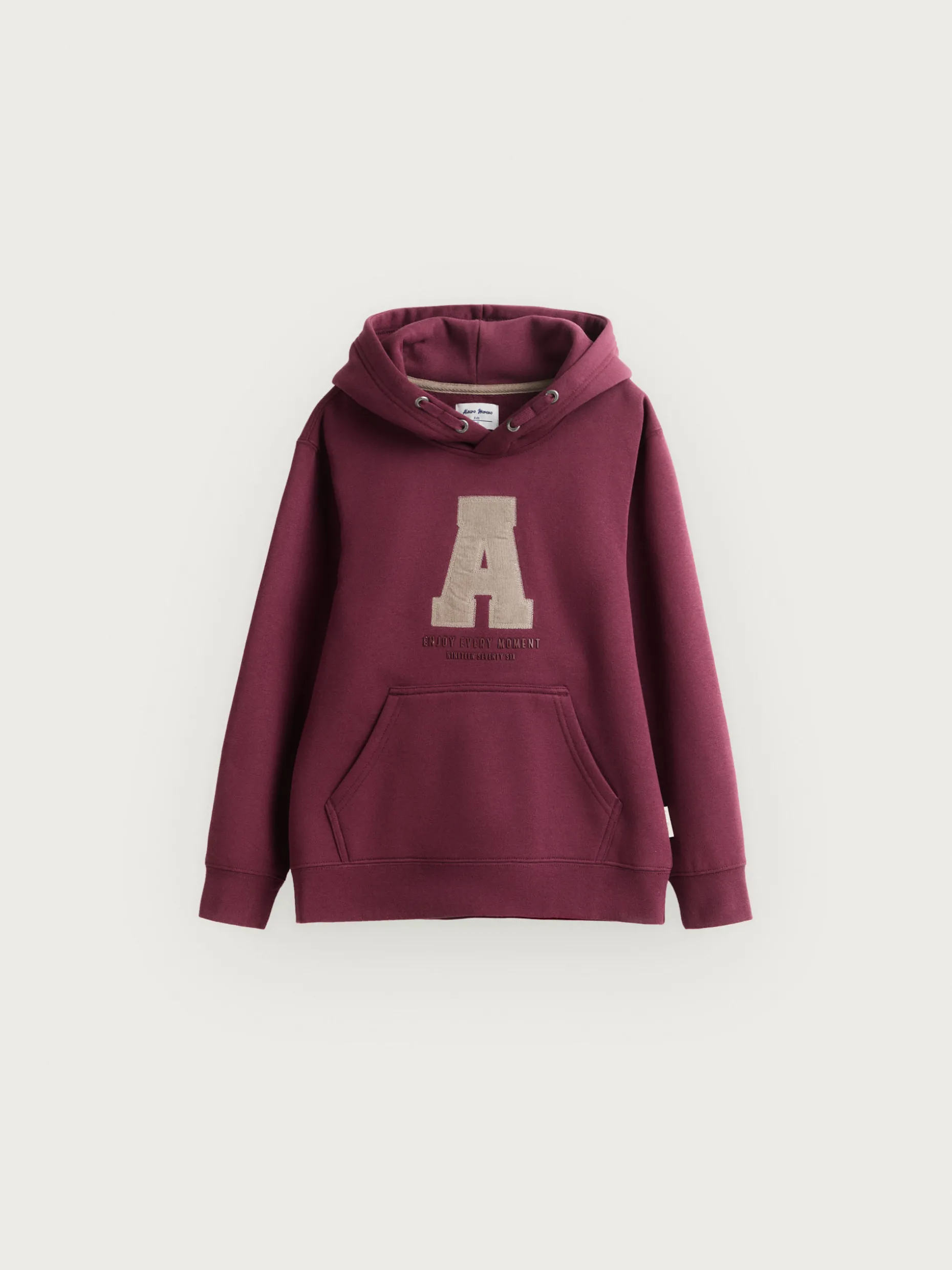 SUDADERA MOMENT KIDS <Alvaro Moreno Store