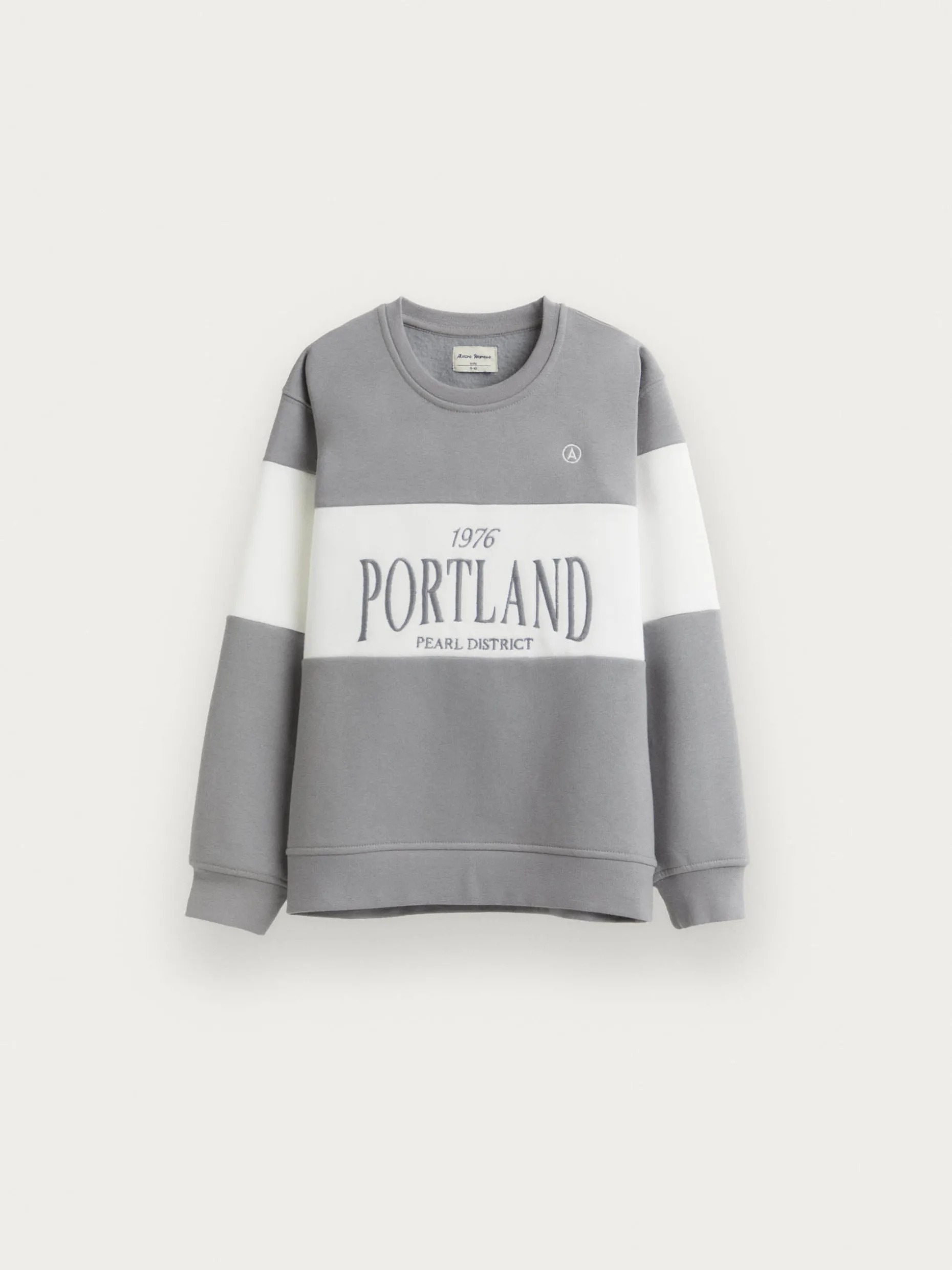 SUDADERA PORTLAND KIDS <Alvaro Moreno Best