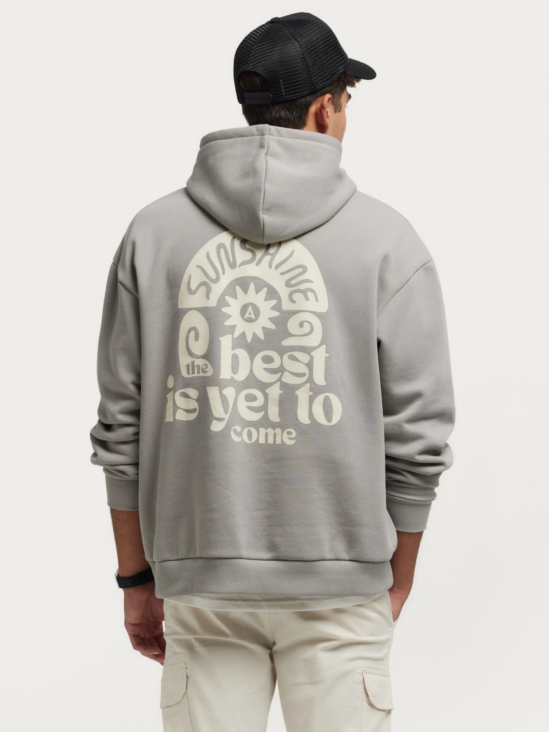 SUDADERA SUNSHINE <Alvaro Moreno Online